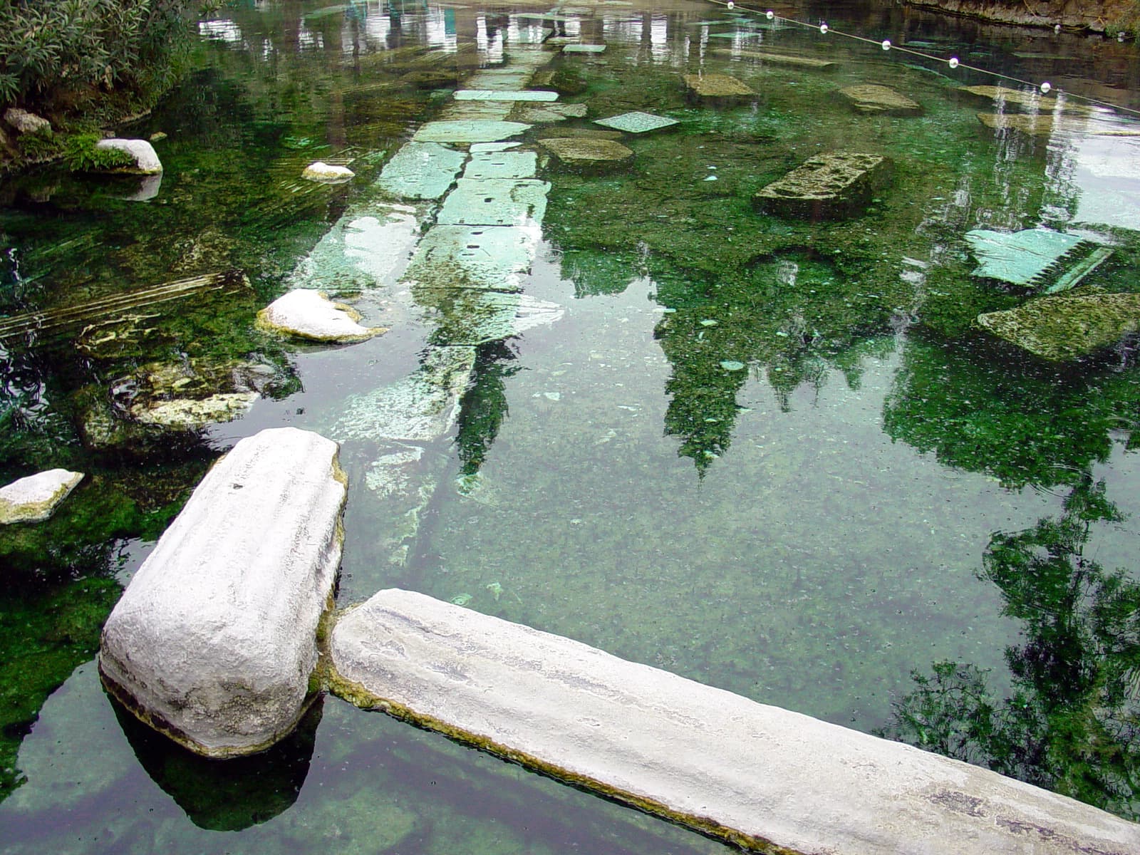 Thermal Pool 3