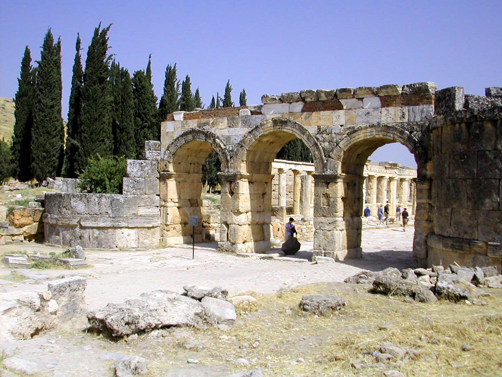 Gate of Domitian