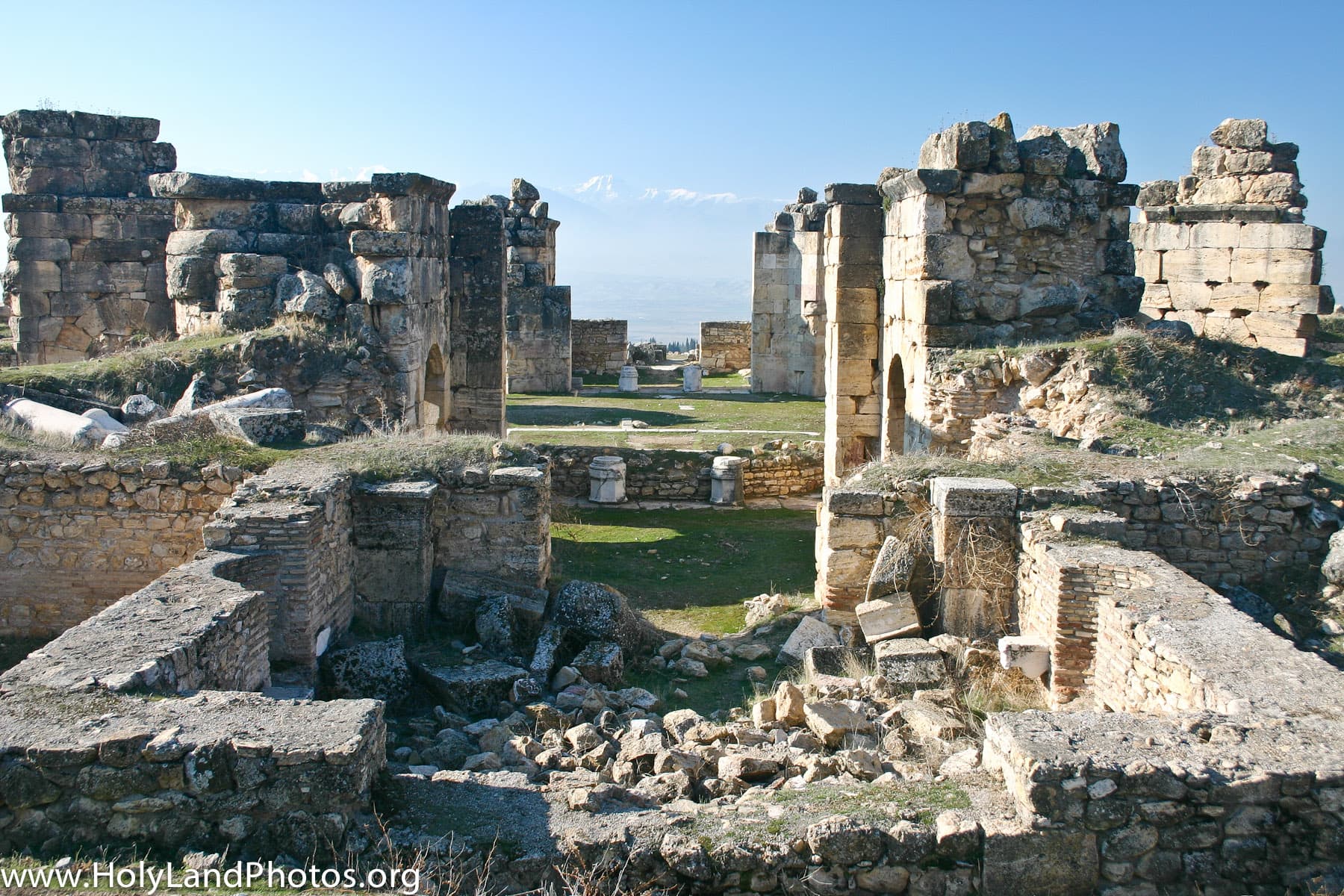 Martyrium Interior 3