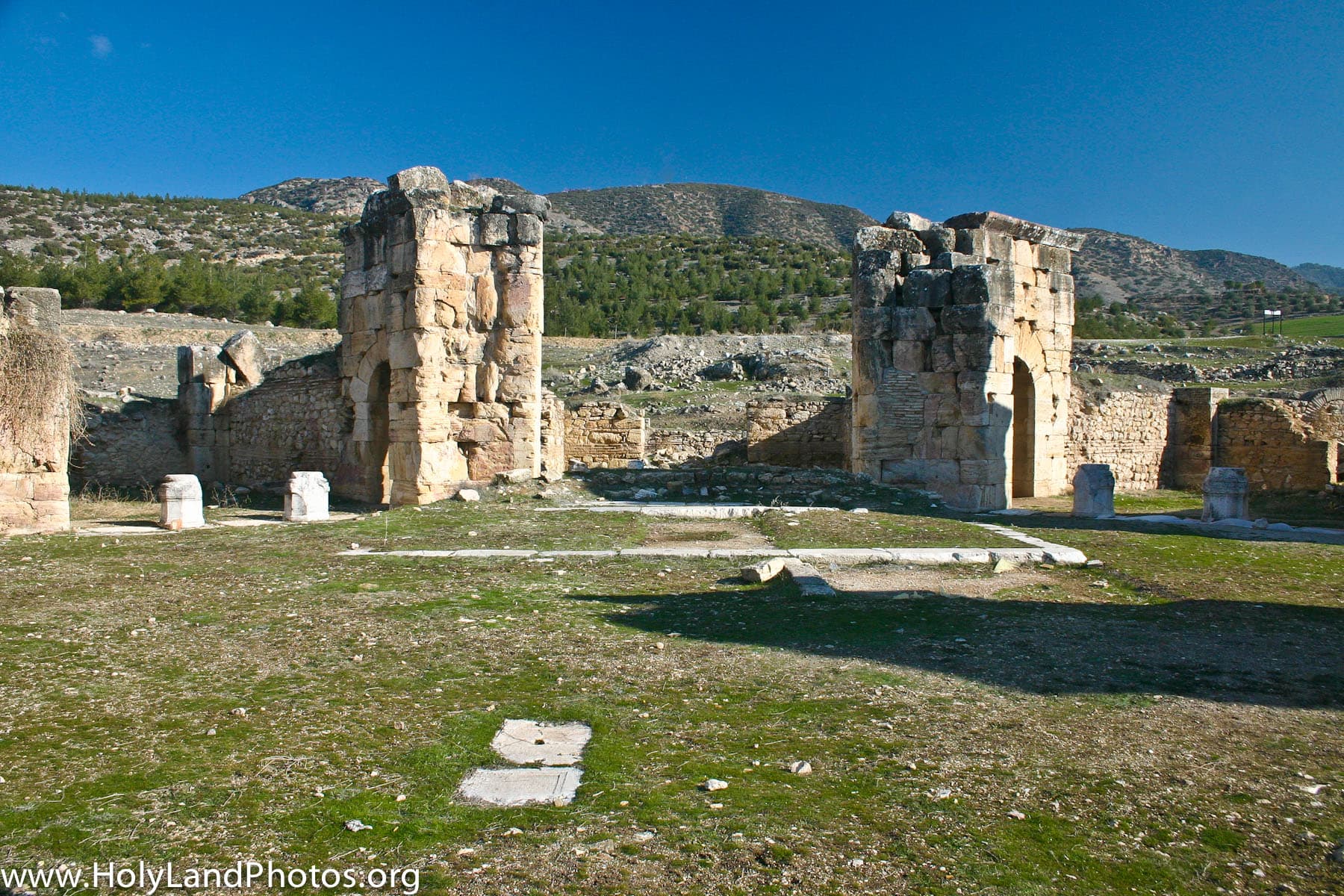 Martyrium Interior 1
