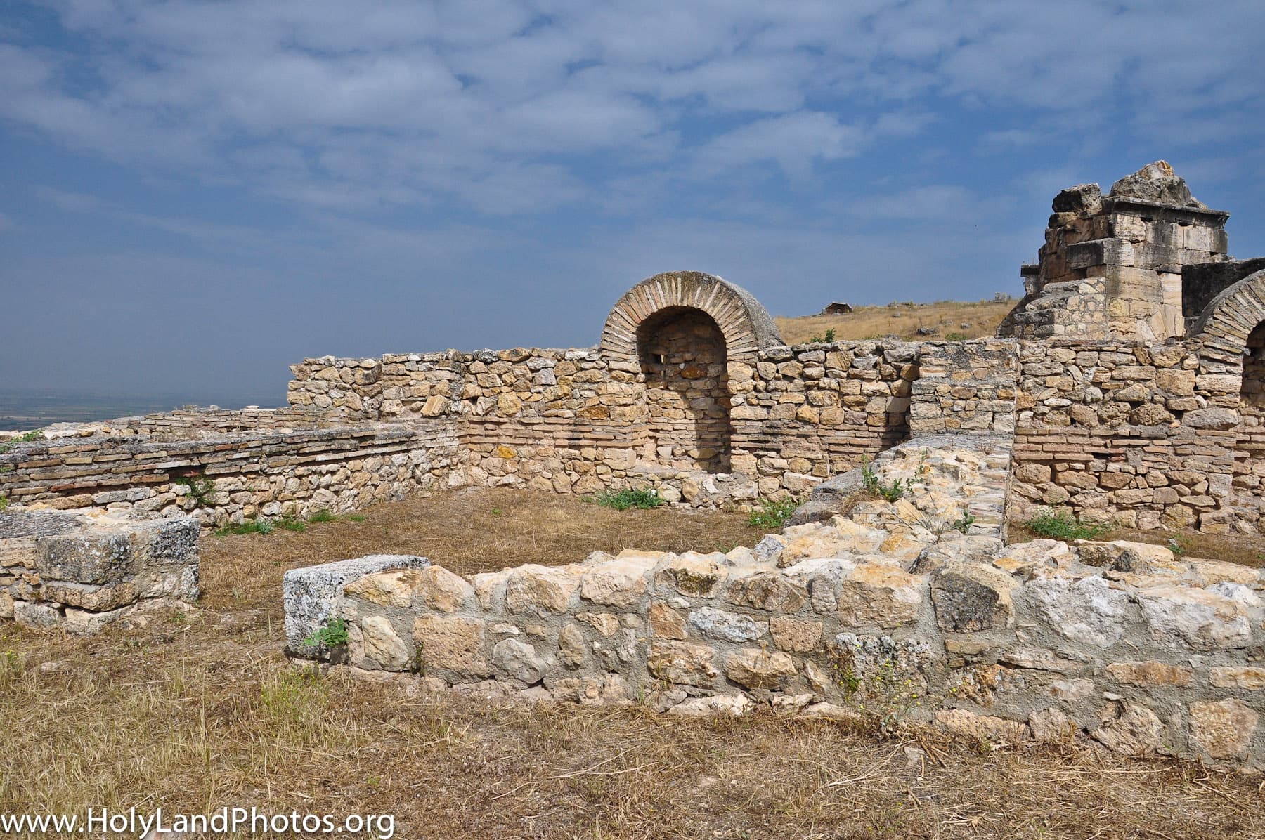 Pilgrims' Accommodation