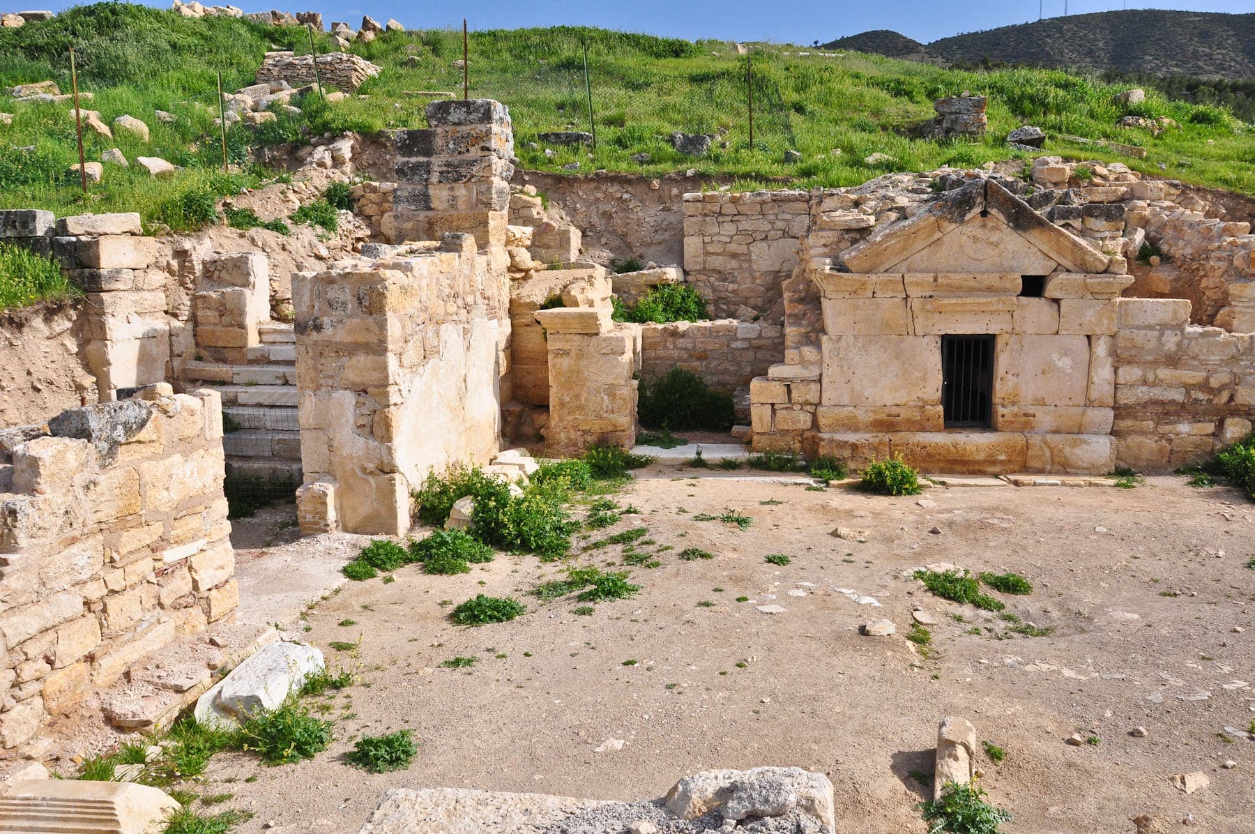 Philip's Tomb