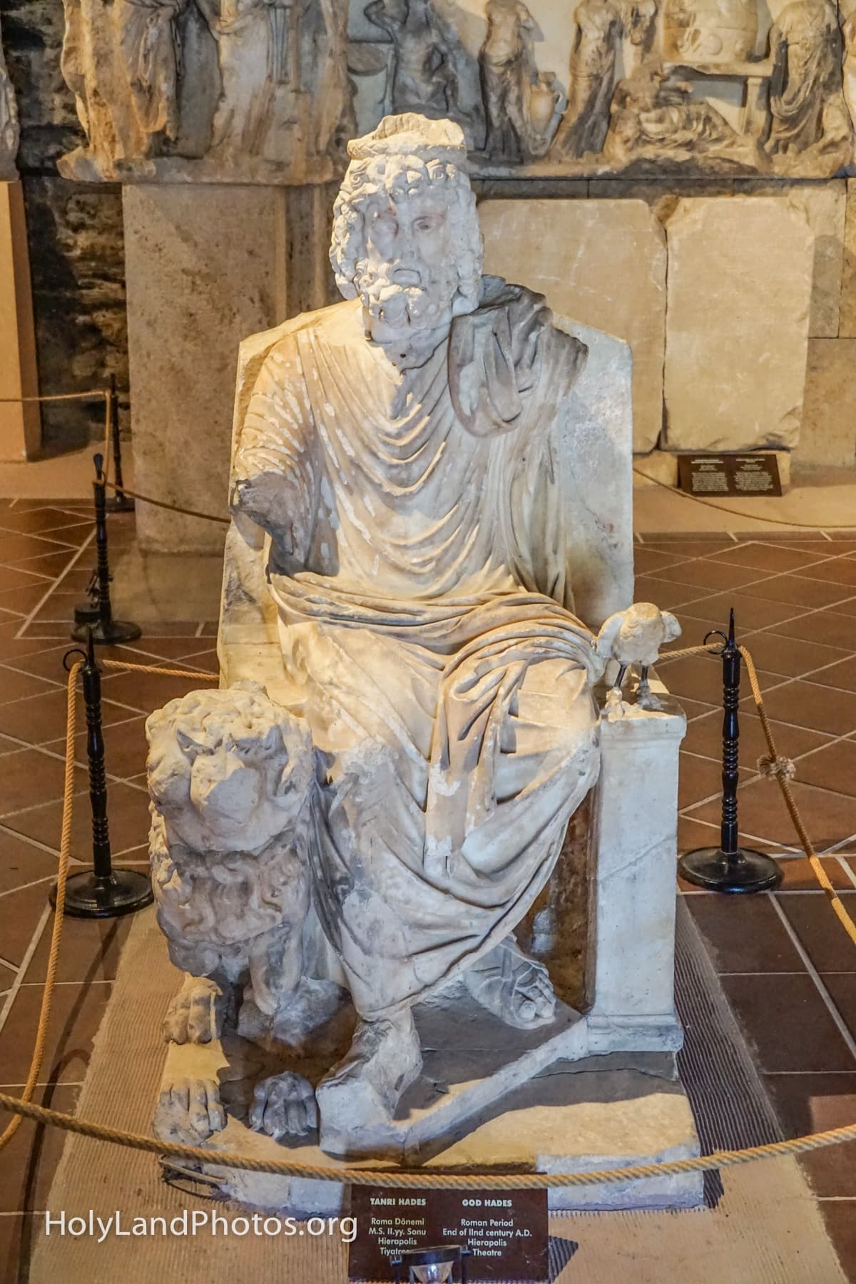 Hades/Pluto