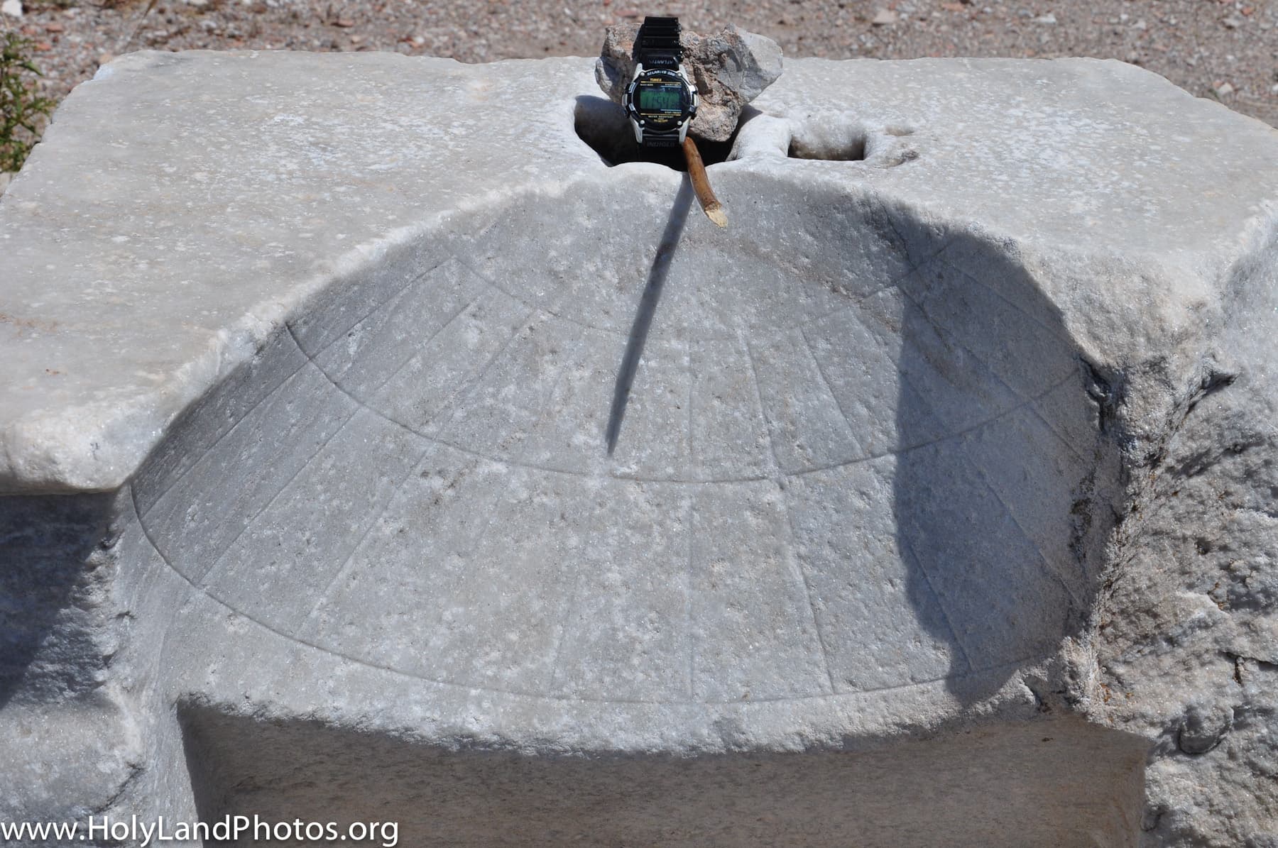 Sundial Face