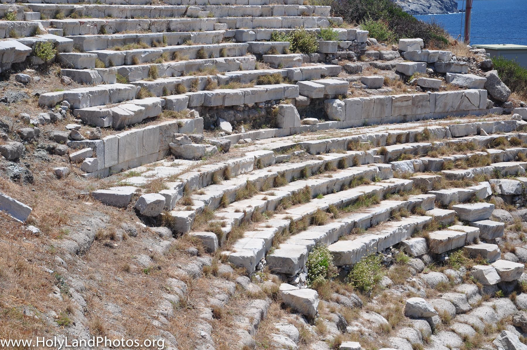 Seats and Diazoma
