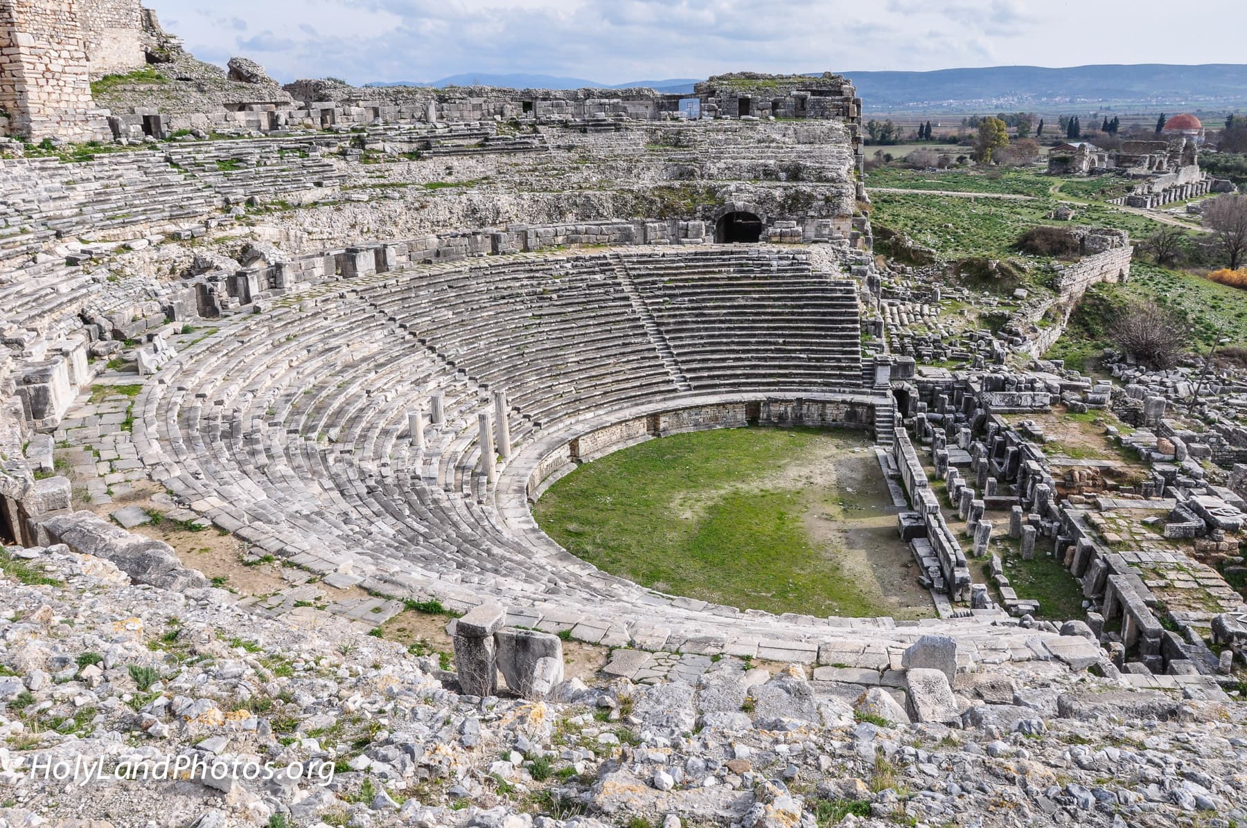 Theater Interior 2