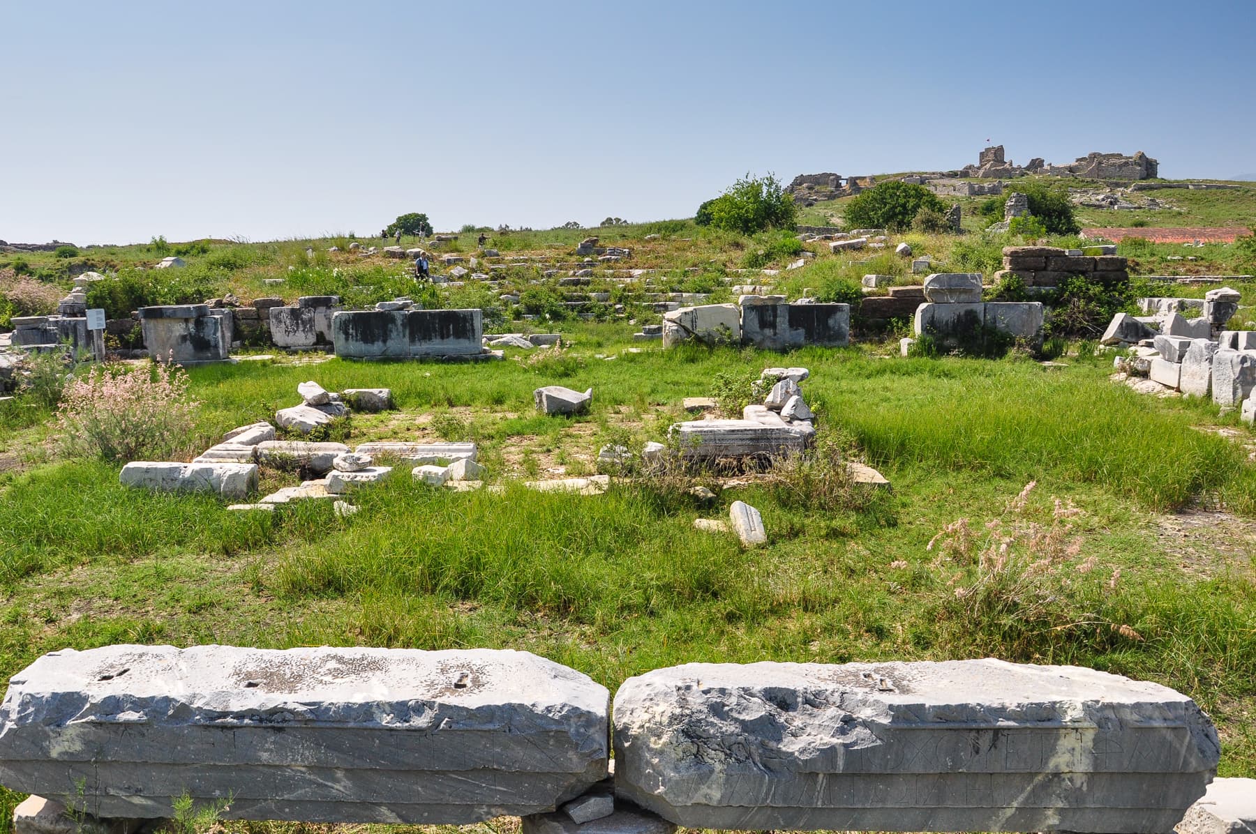 Odeum - Bouleuterion 2