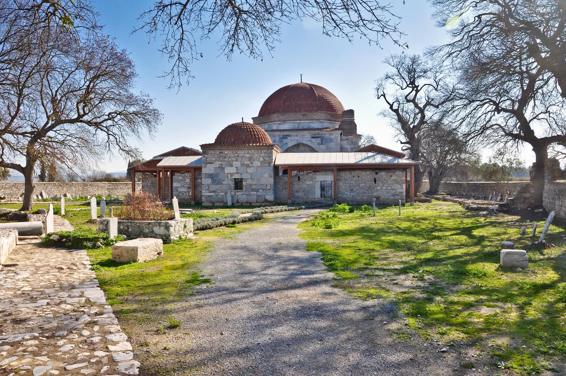 Ilyas Bey Mosque
