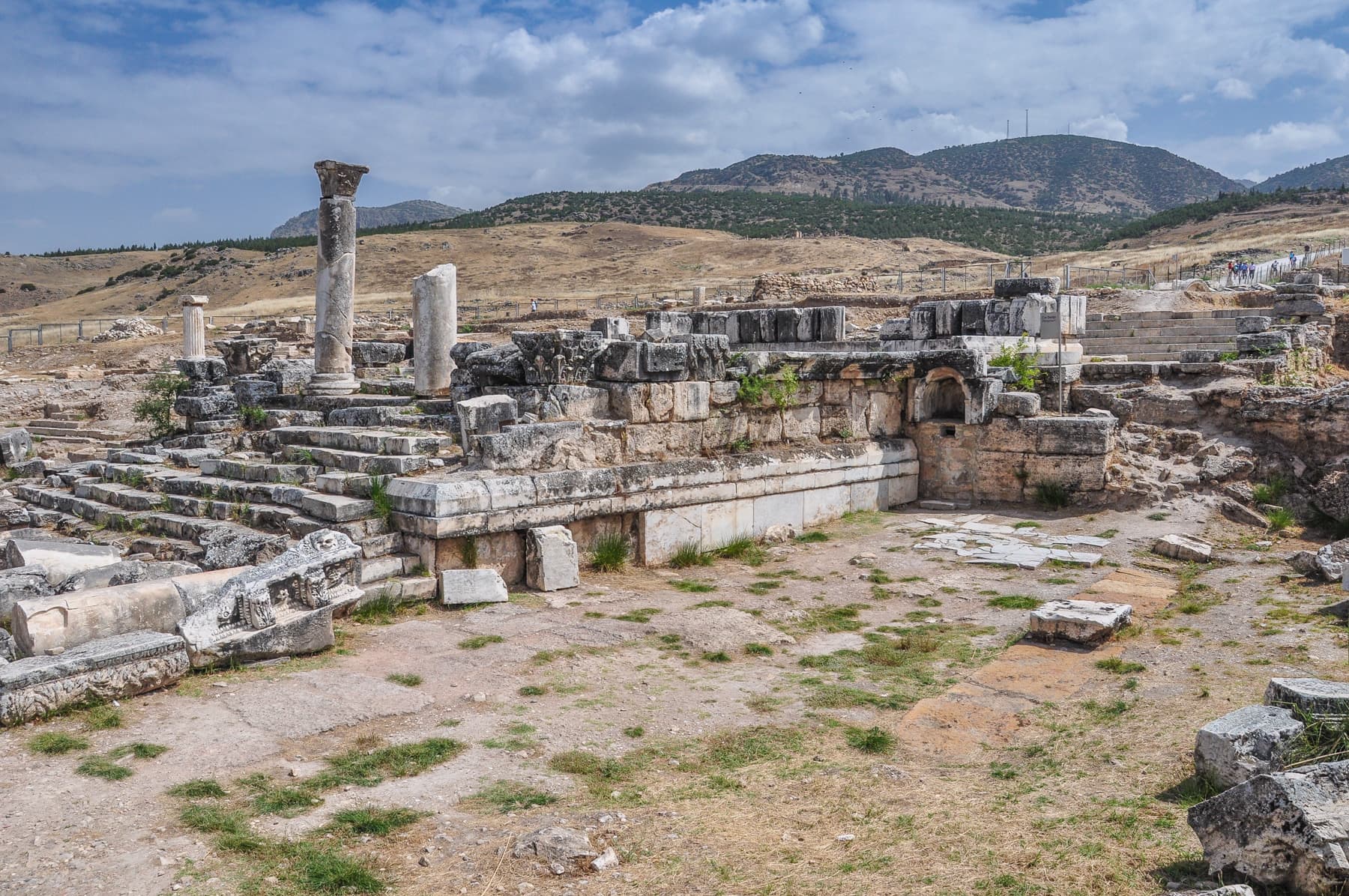 Temple of Apollo