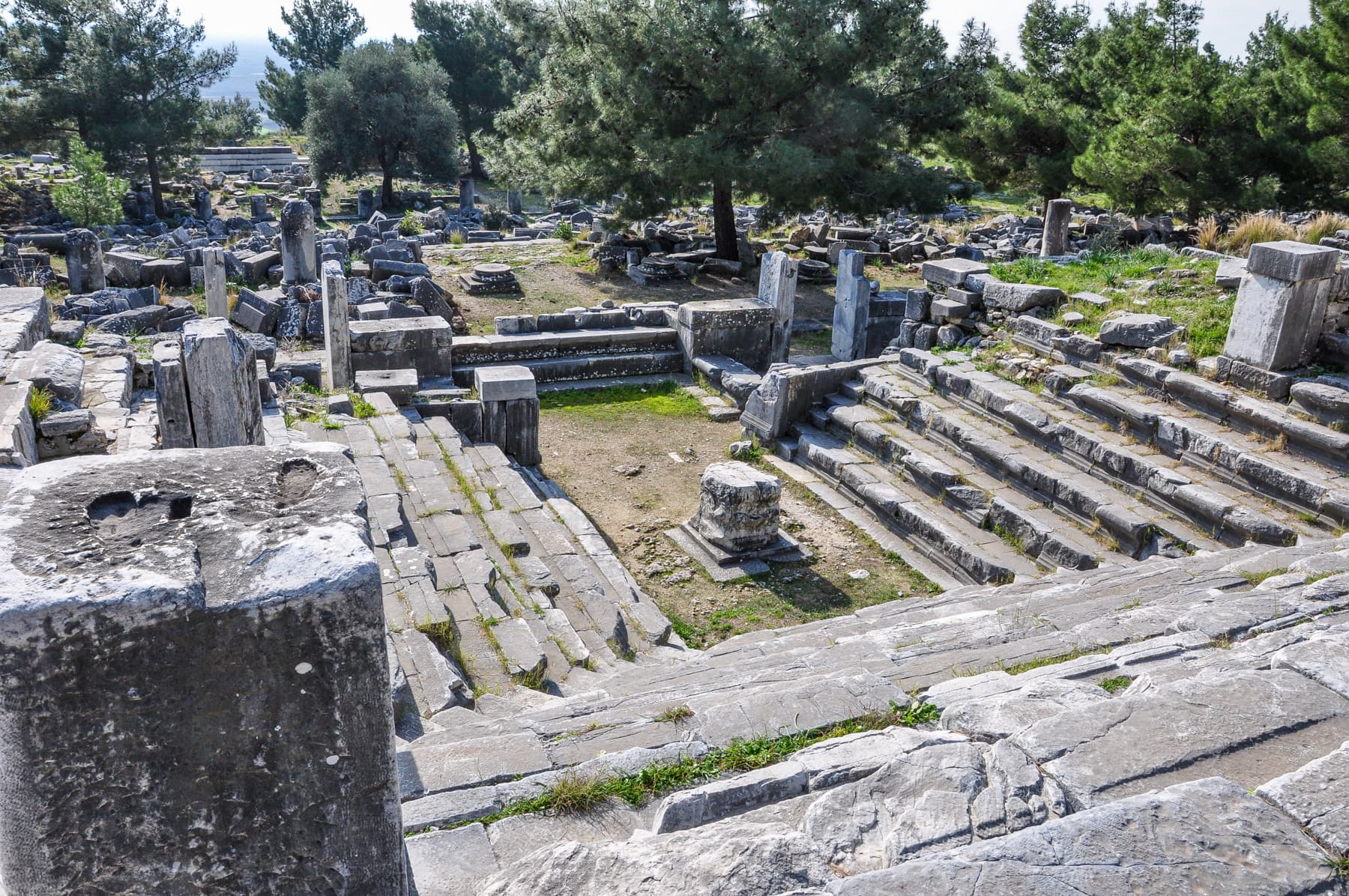Bouleuterion 2