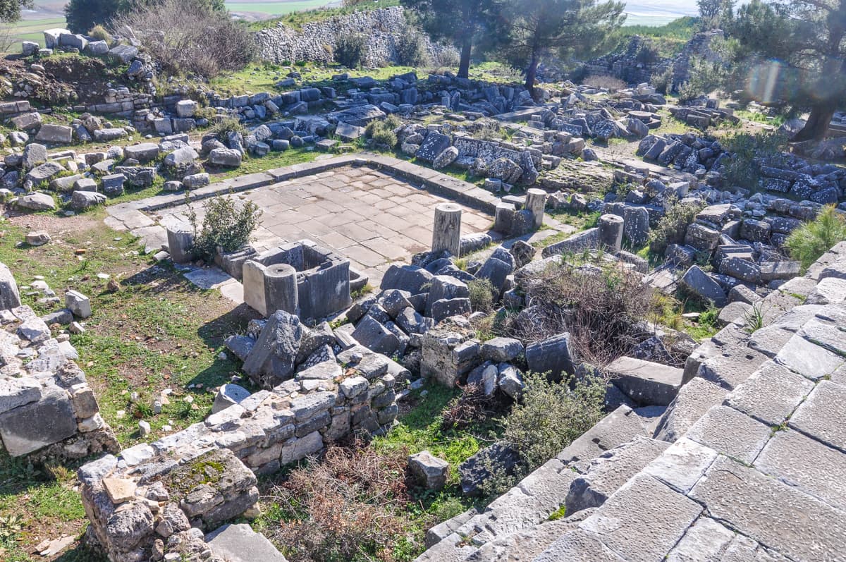 Prytaneum