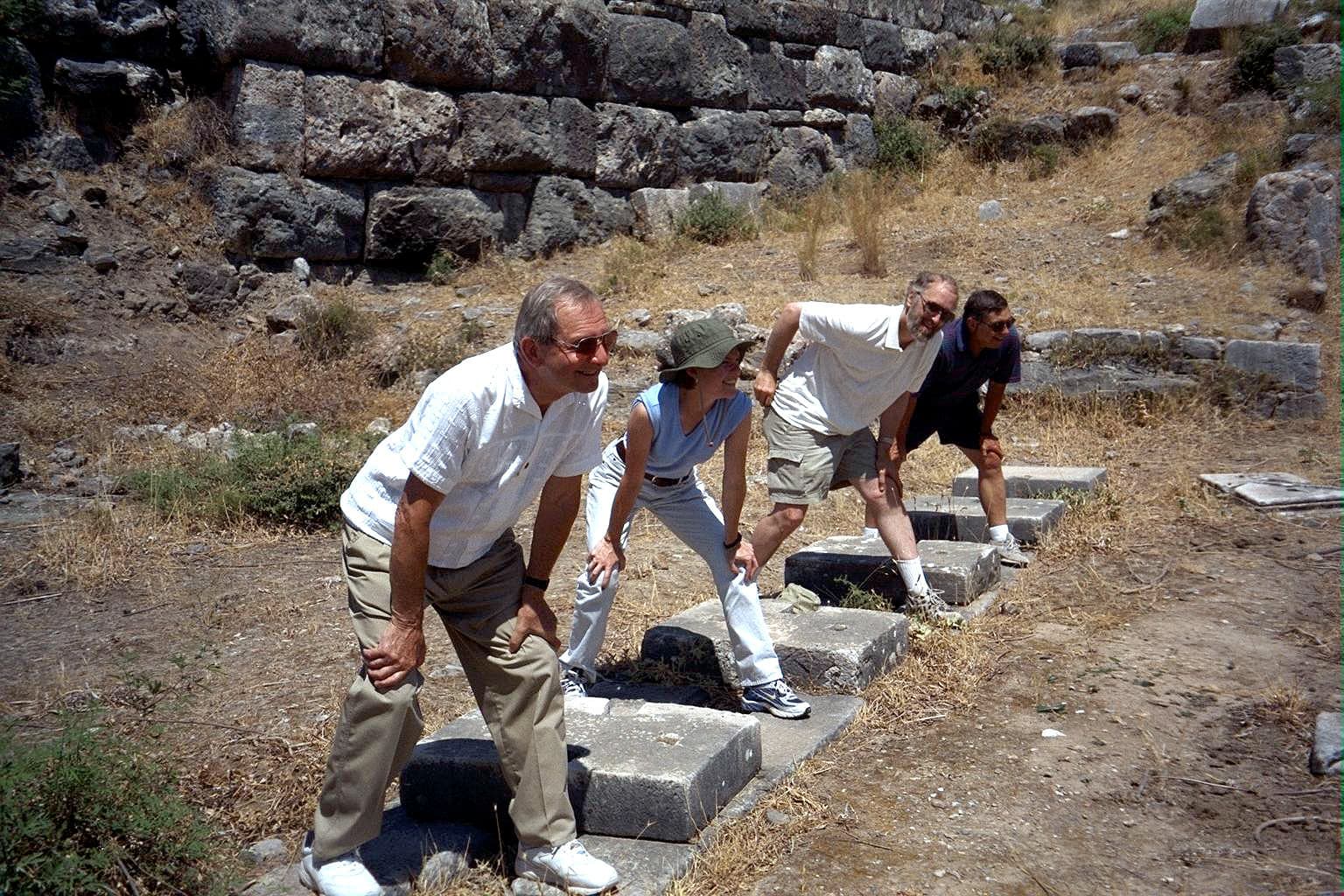 Starting Blocks
