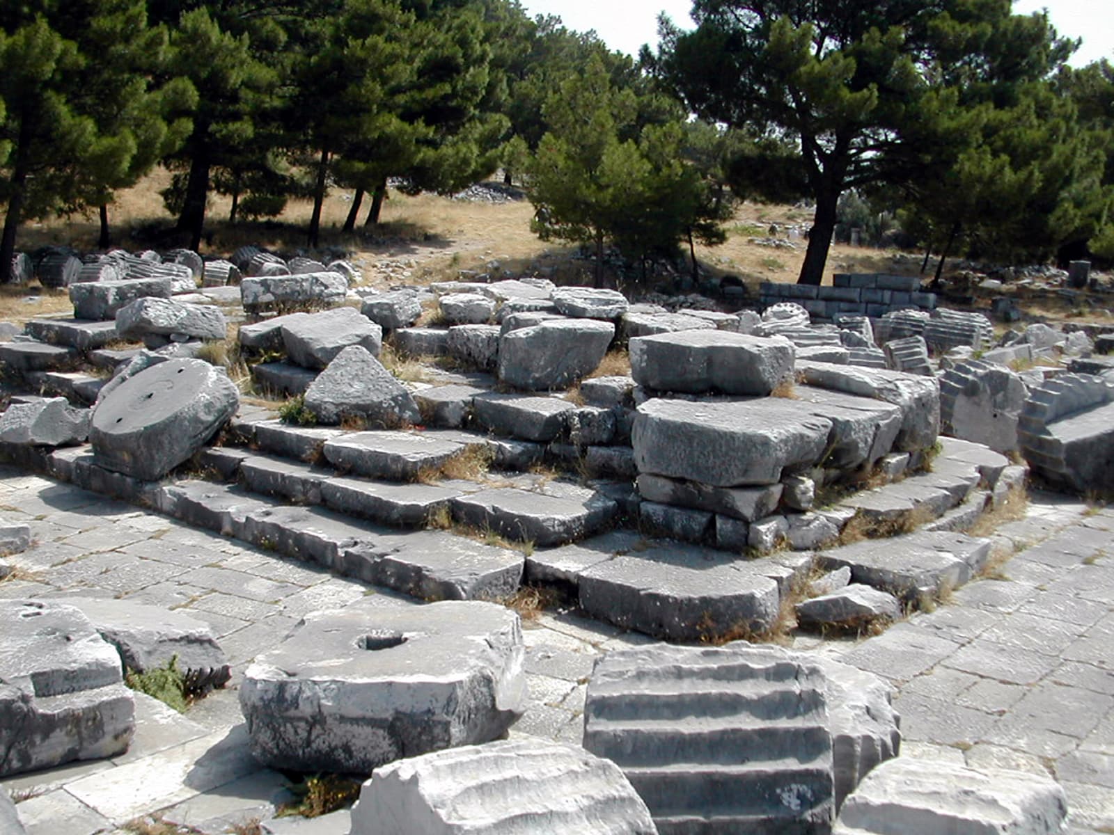 Altar of Athena