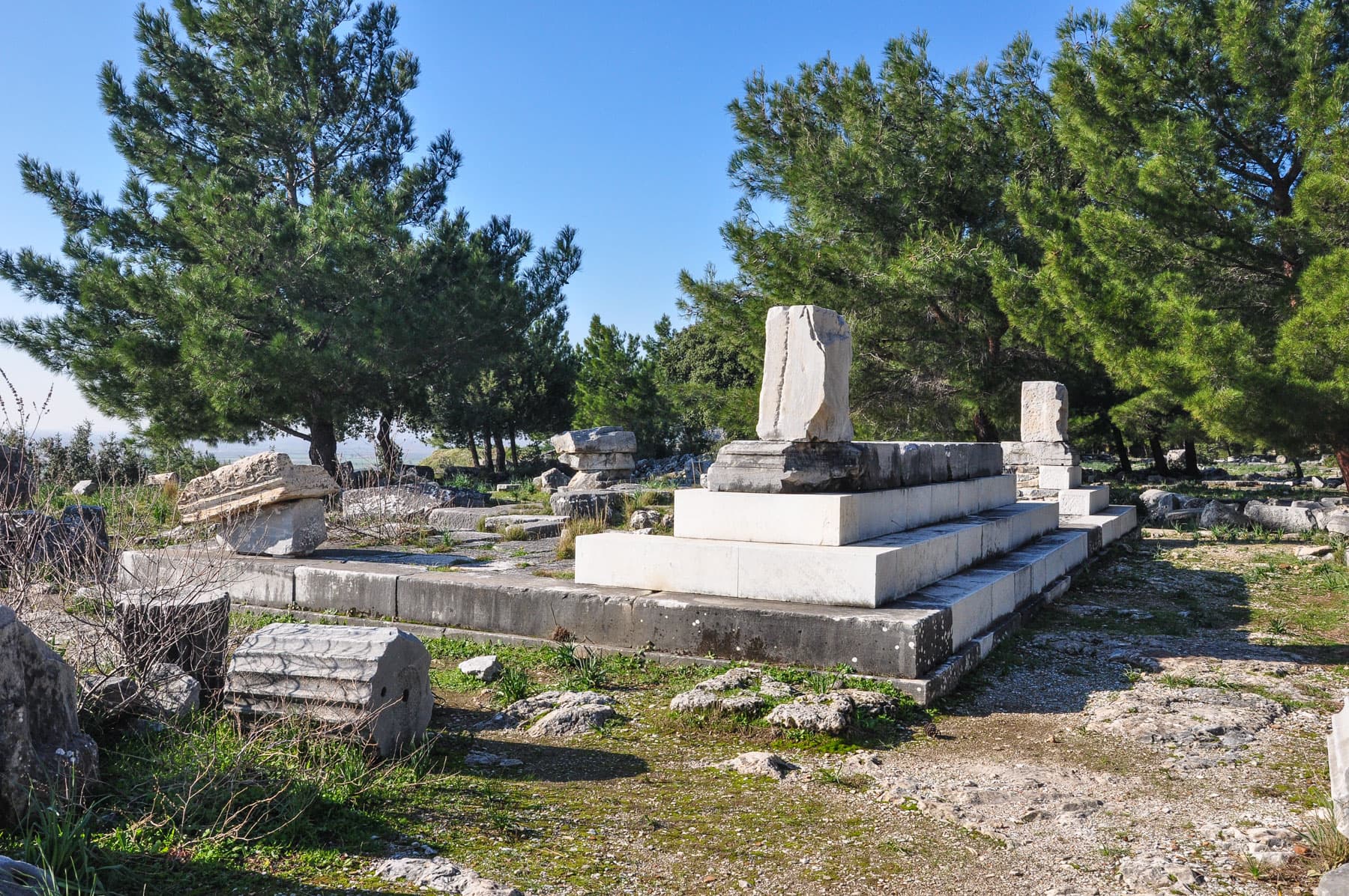 Altar of Asclepius