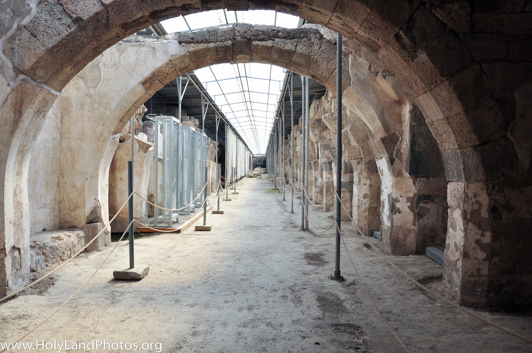 Underground Agora 1