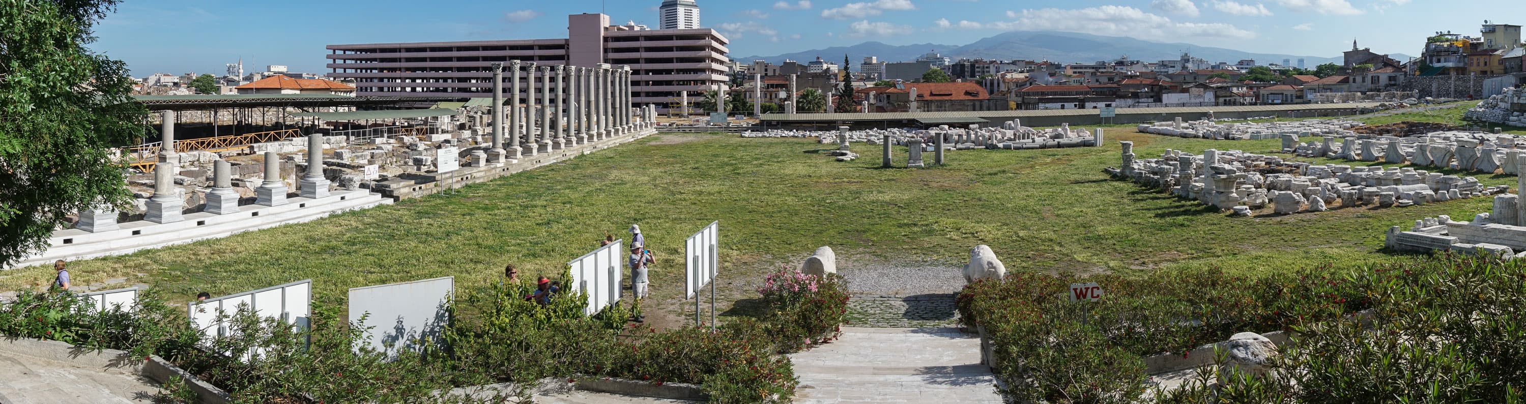 Agora Panorama