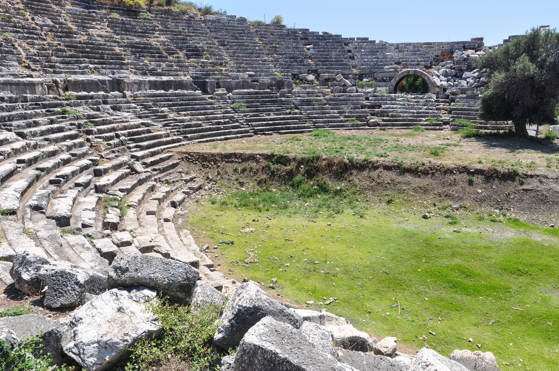 Theater Interior
