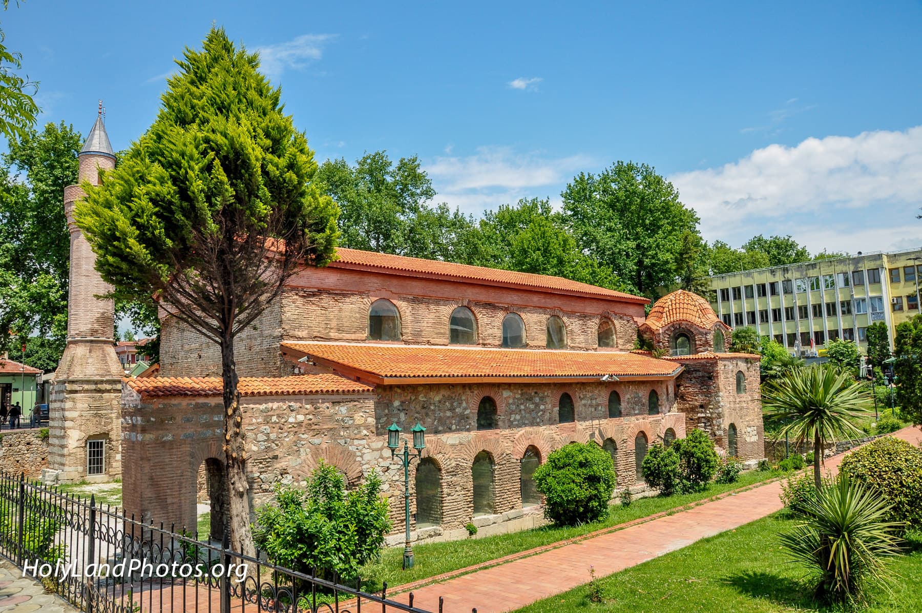 Hagia Sophia Church