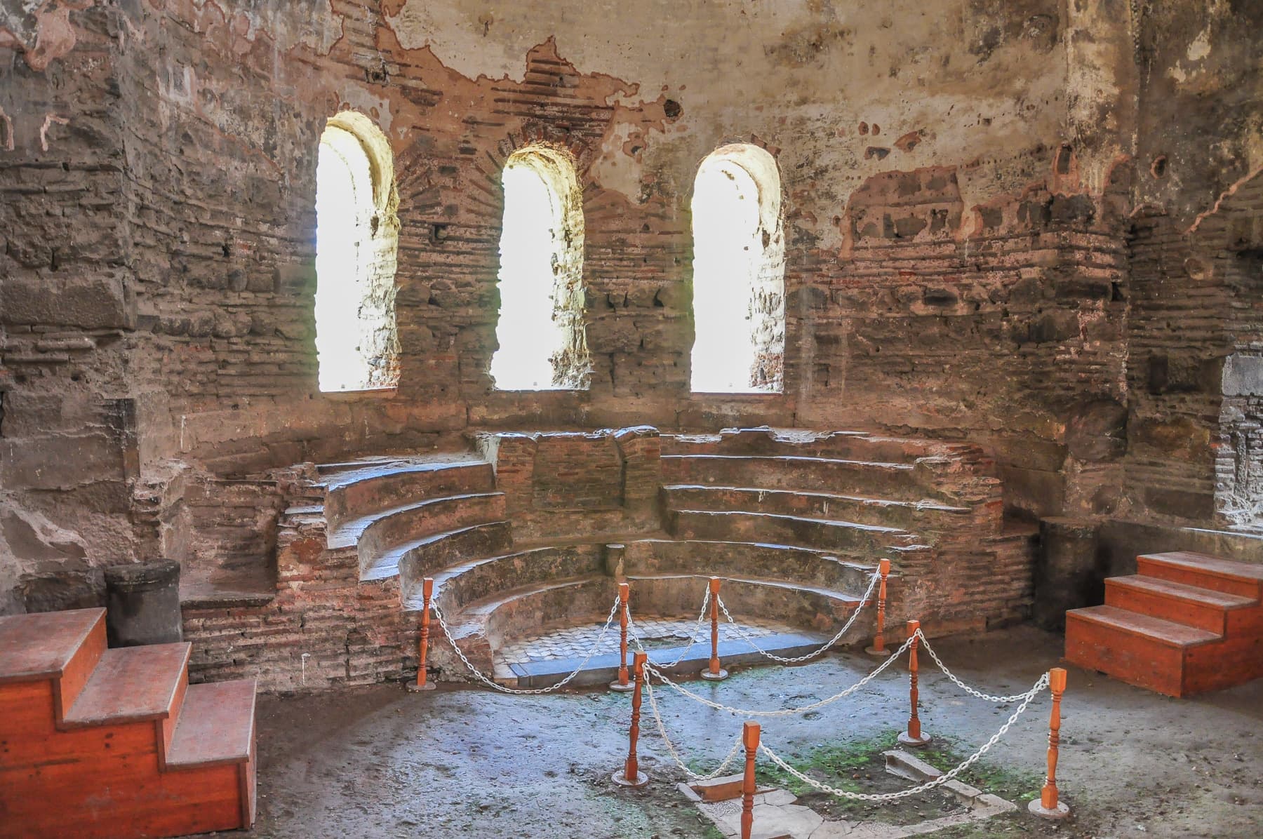 Hagia Sophia Church Apse