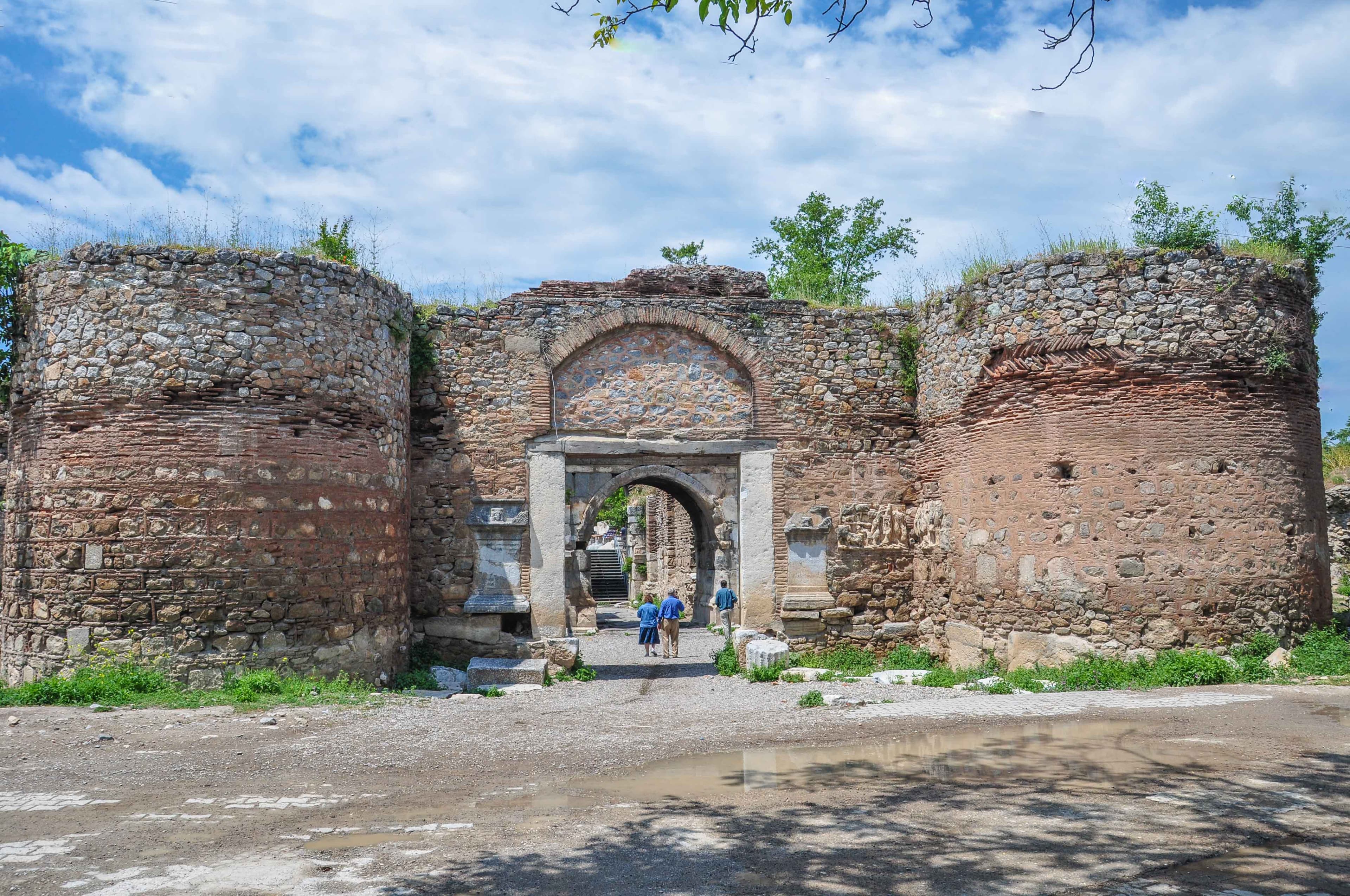 East Gate 1