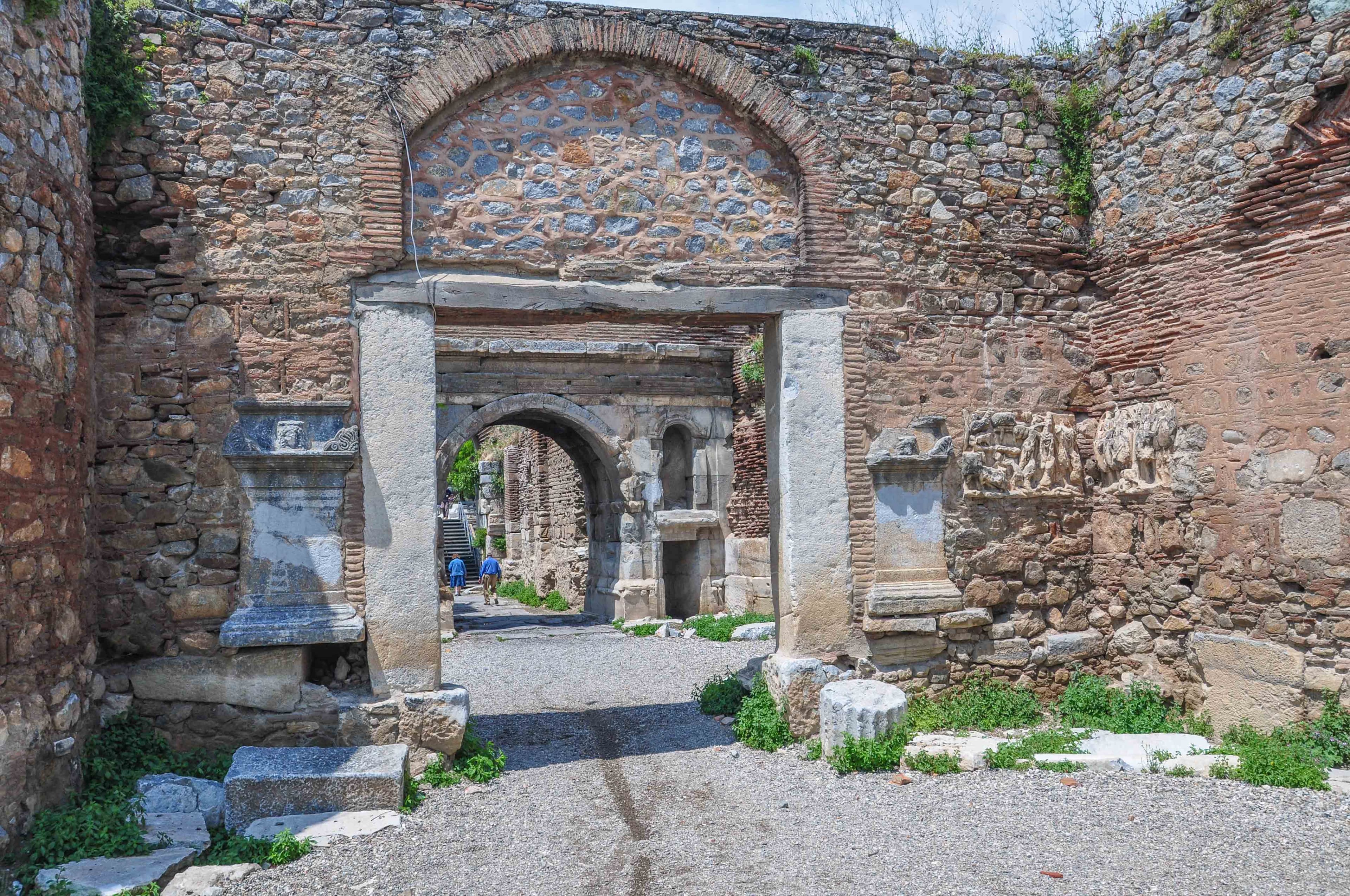 East Gate 2