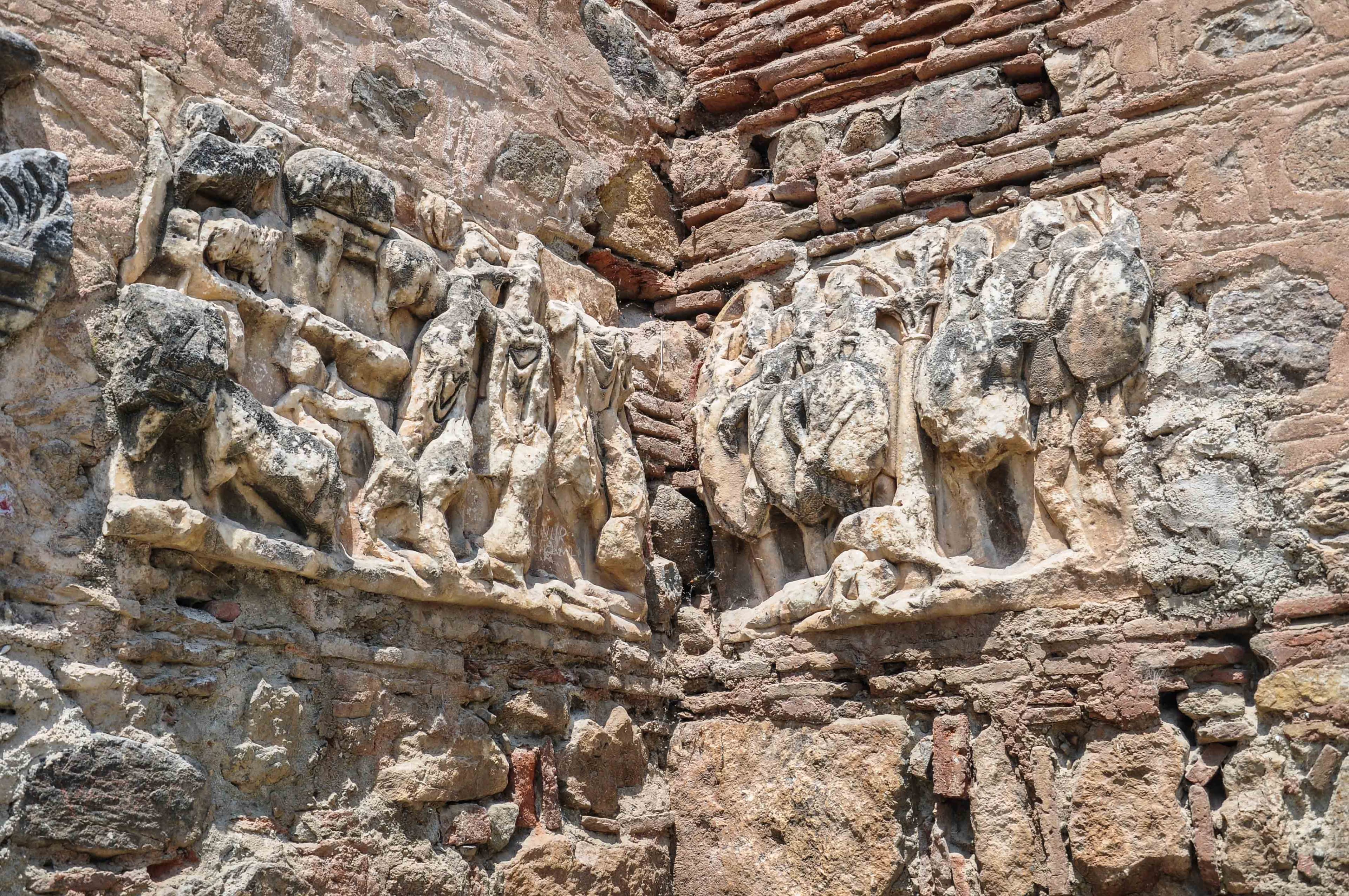 East Gate Spolia