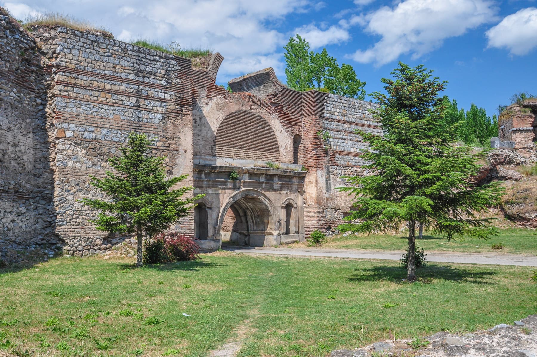 North (Istanbul) Gate
