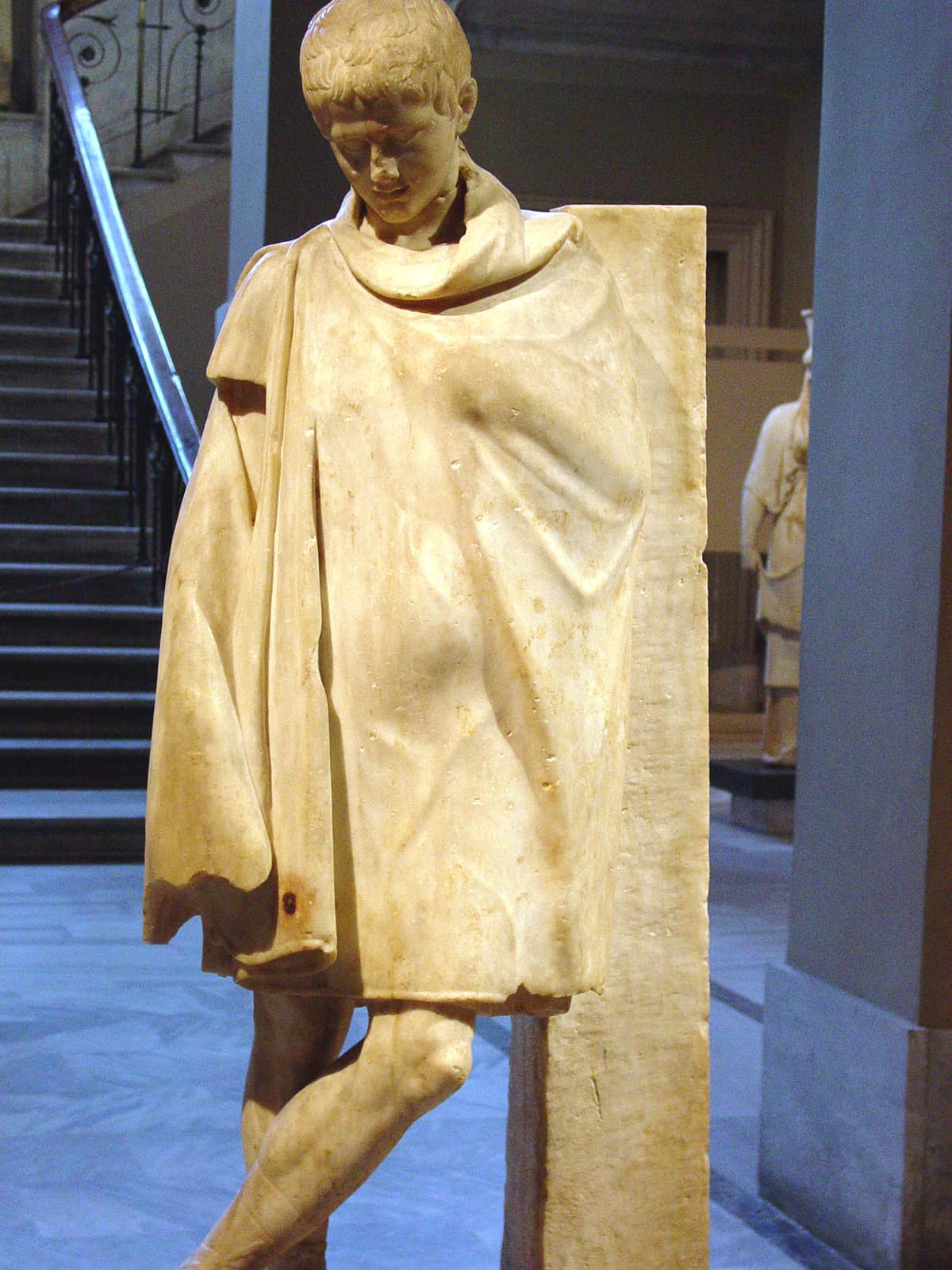 Ephebos of Tralles