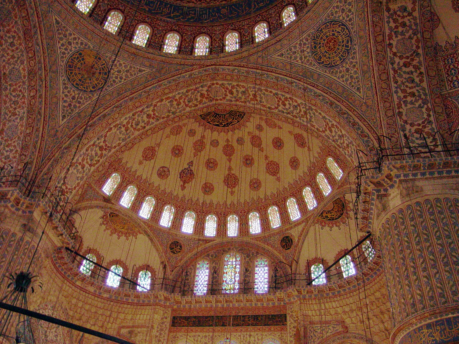 Interior Dome