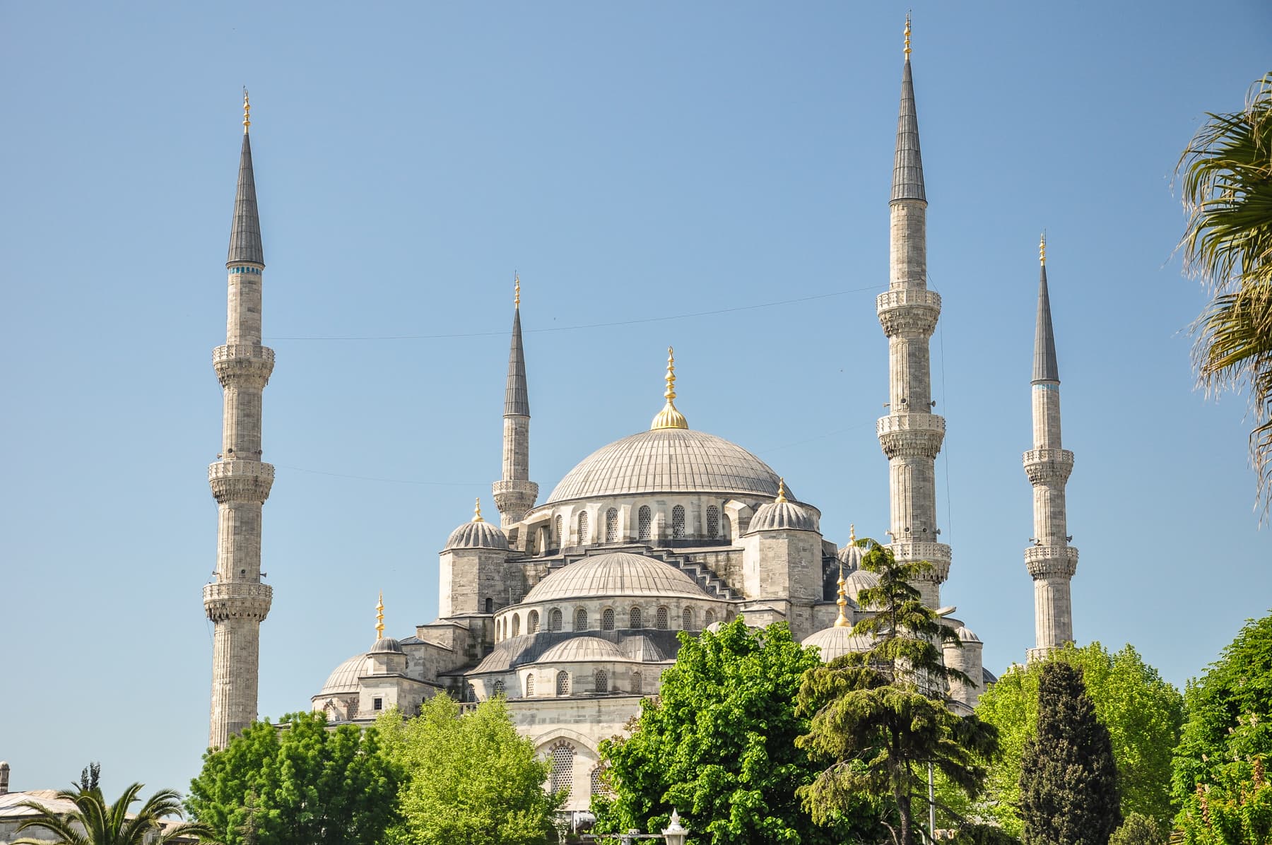 Domes and Minarets