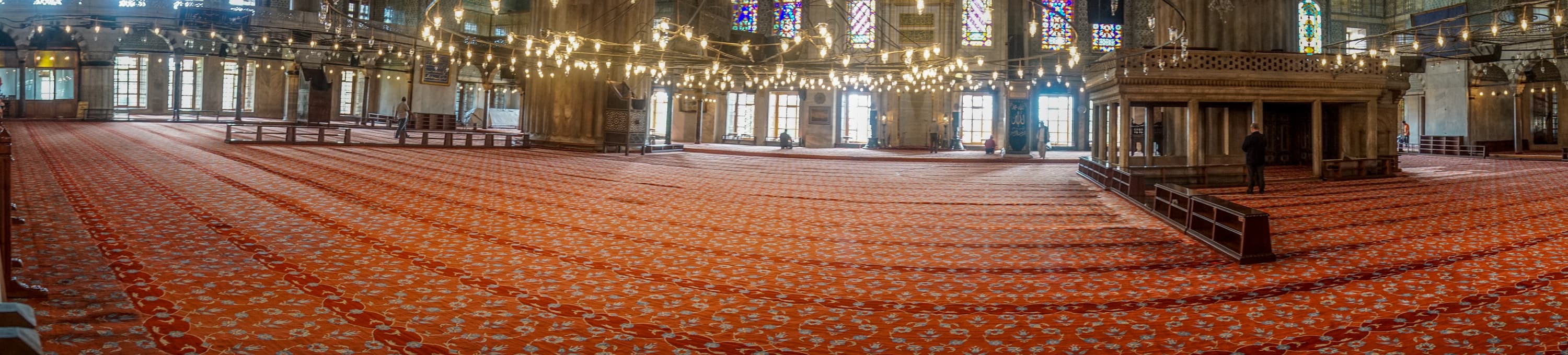 Interior Panorama