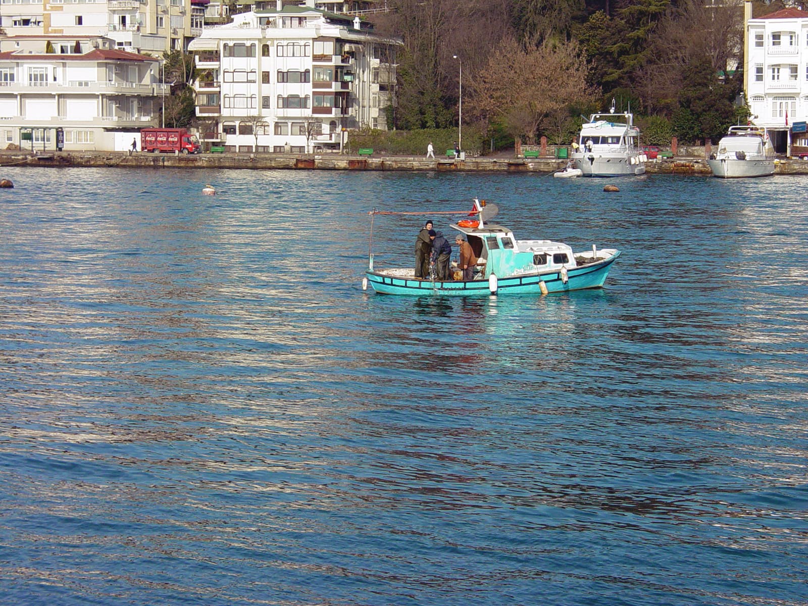 Fishing Boat