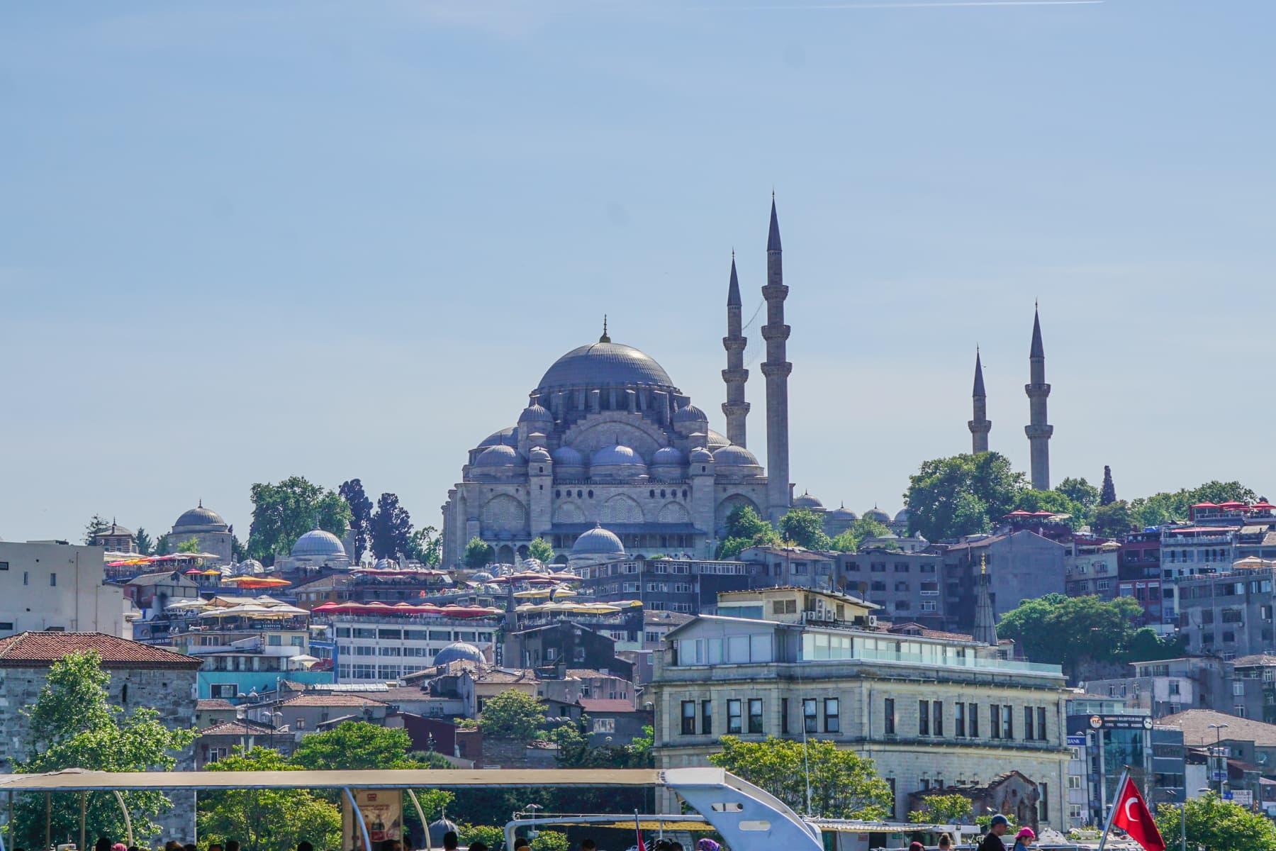 Suleymaniye Mosque