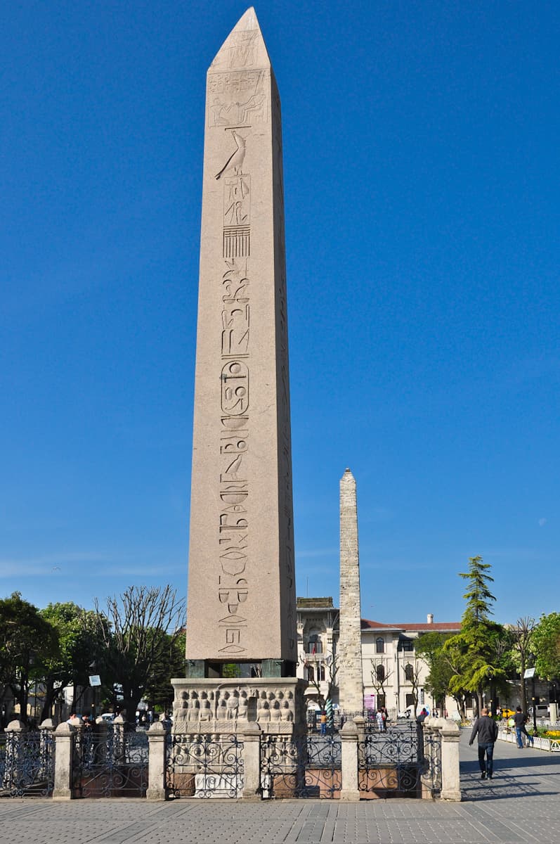 Obelisks