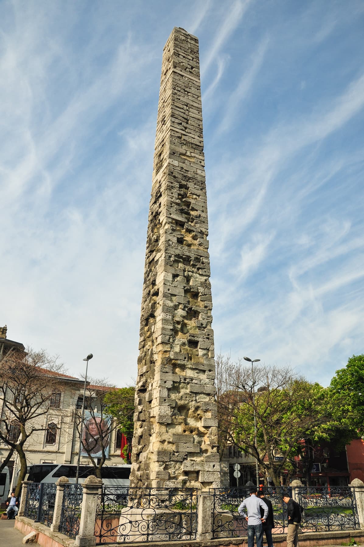Column of Constantine VII