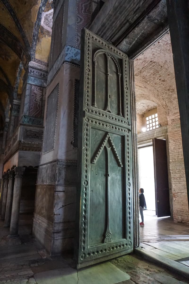Imperial Gate — Grand Doors