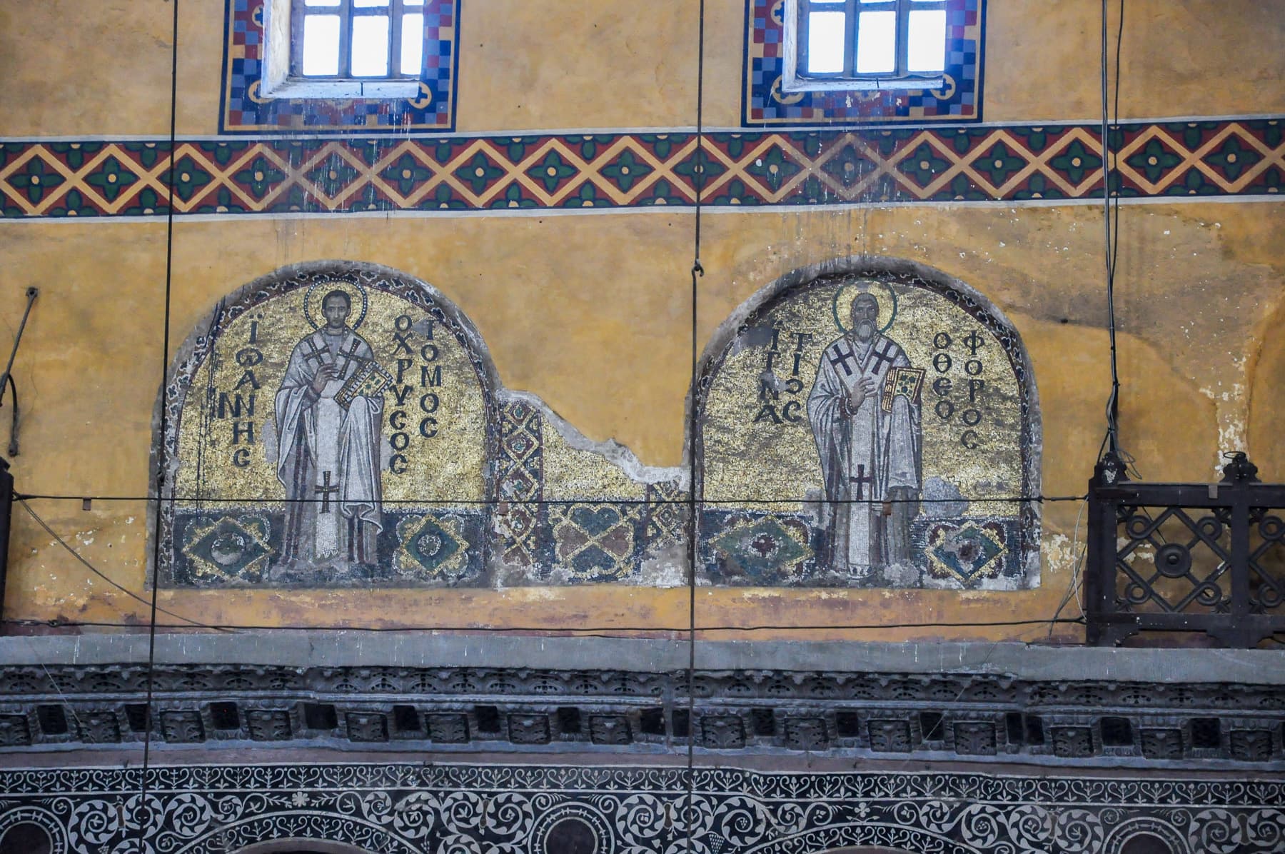 Two Saints