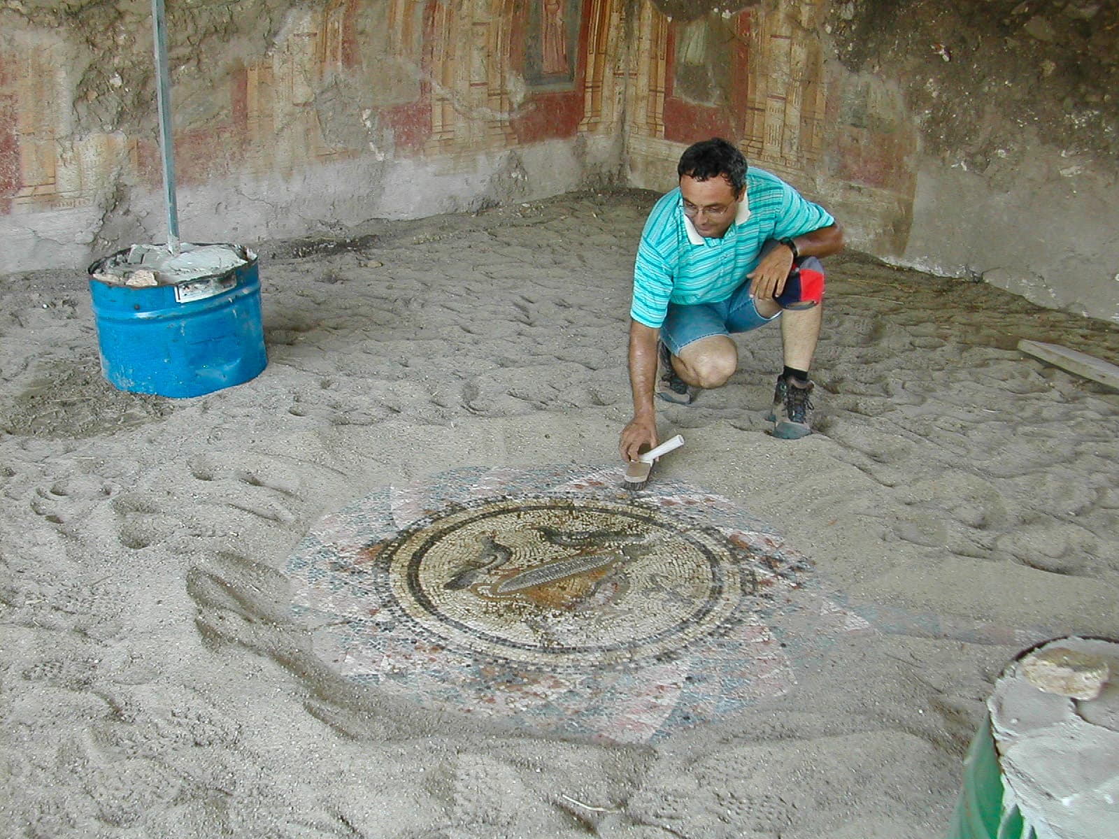 Mosaic 1