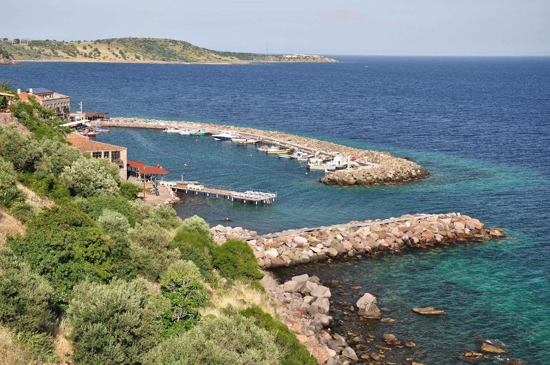 Modern Harbor