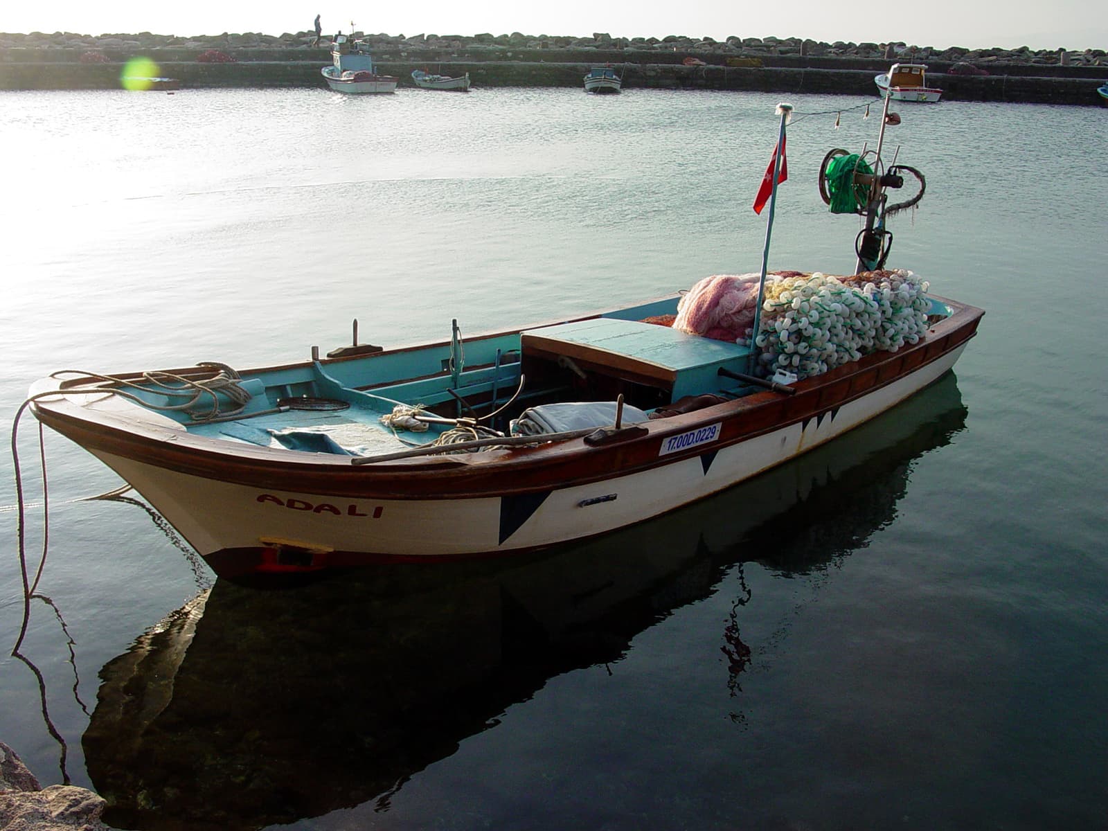 Fishing Boat