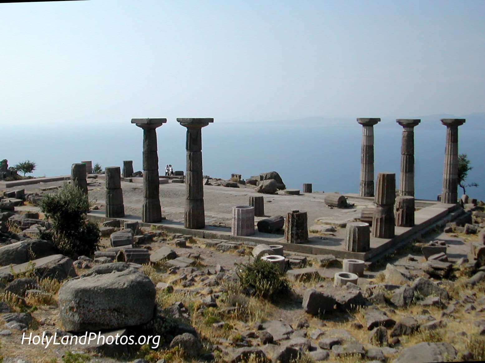 Temple of Athena