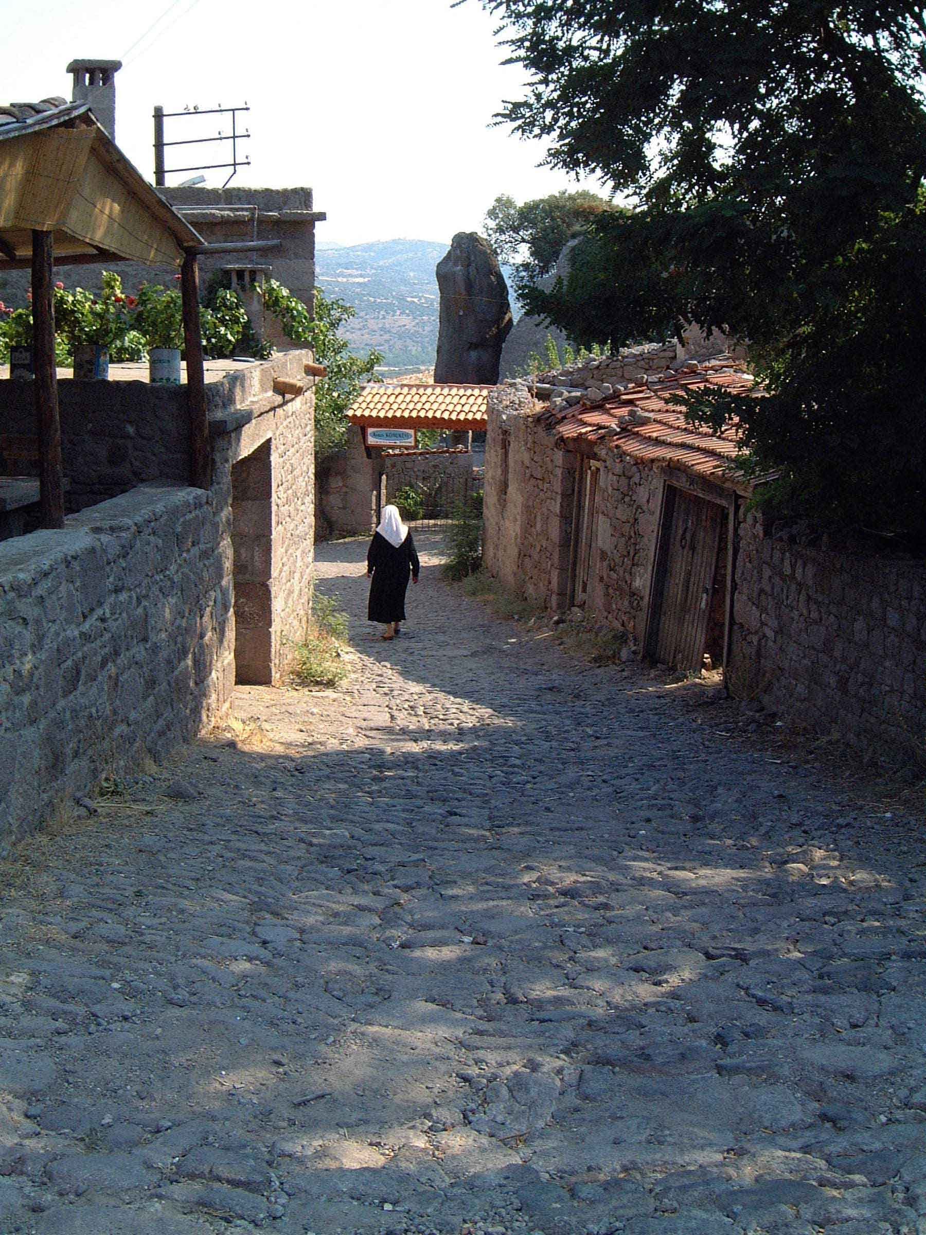 Behramkale