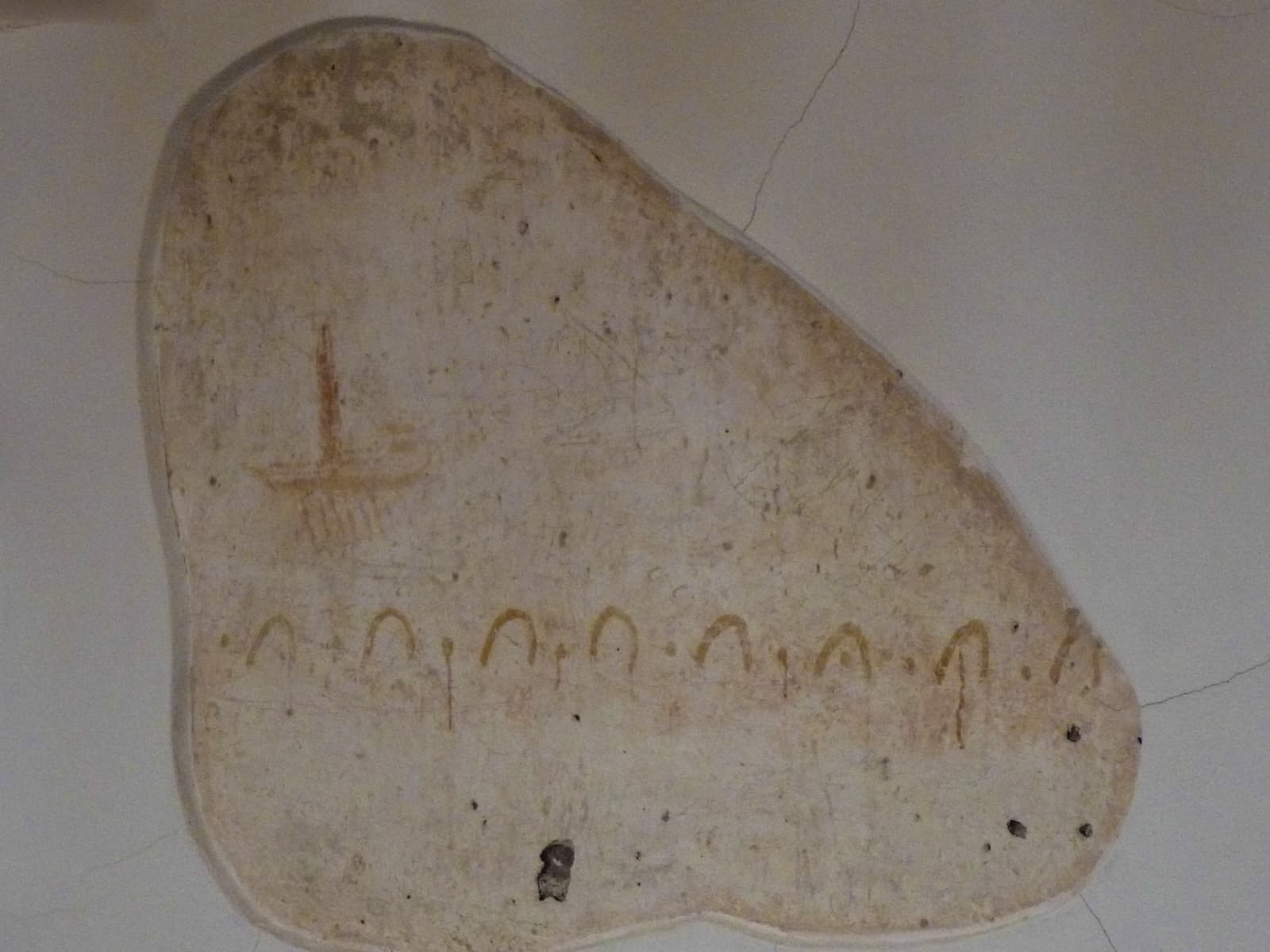 Ancient Fresco
