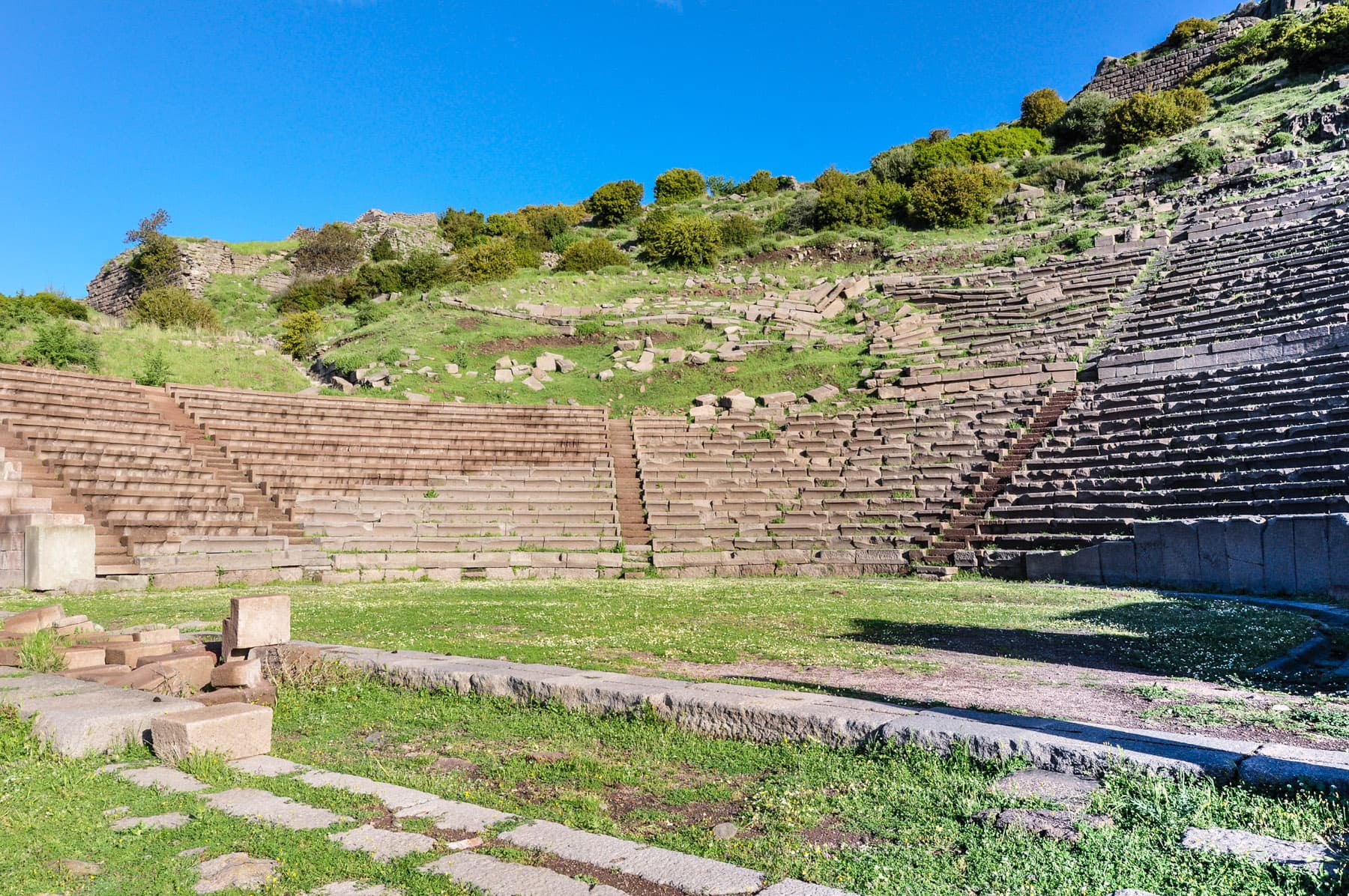 Theater Cavea 1