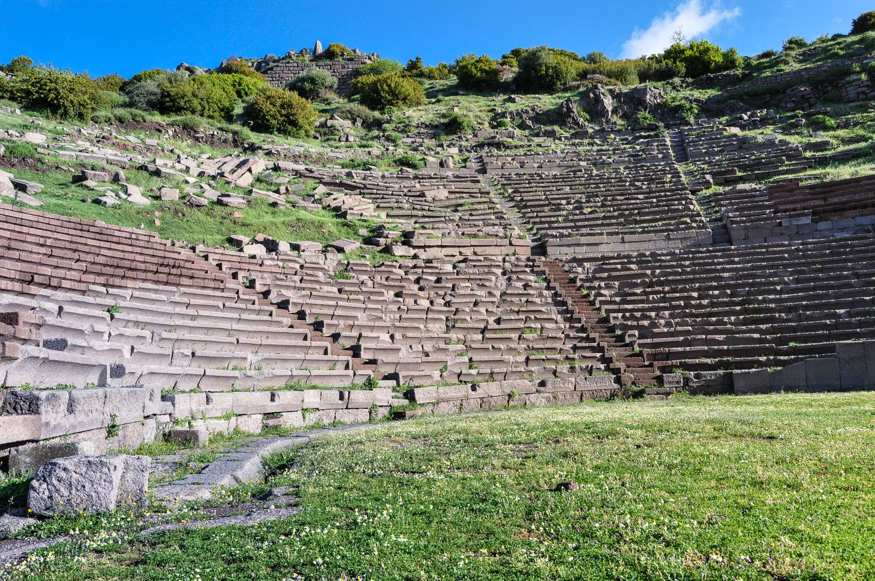 Theater Cavea 2