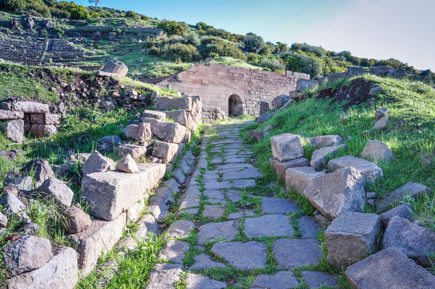 Theater Road