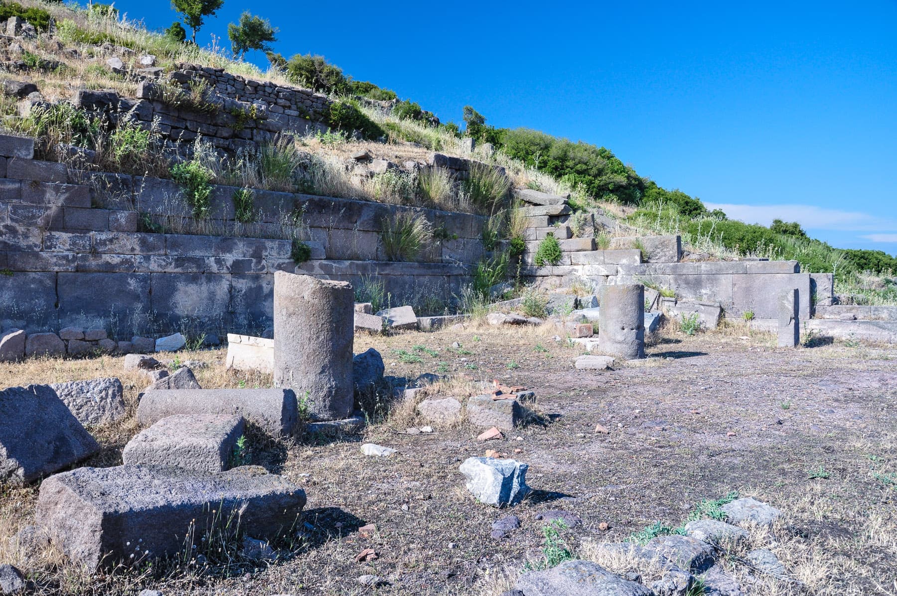 Agora Stoa 2