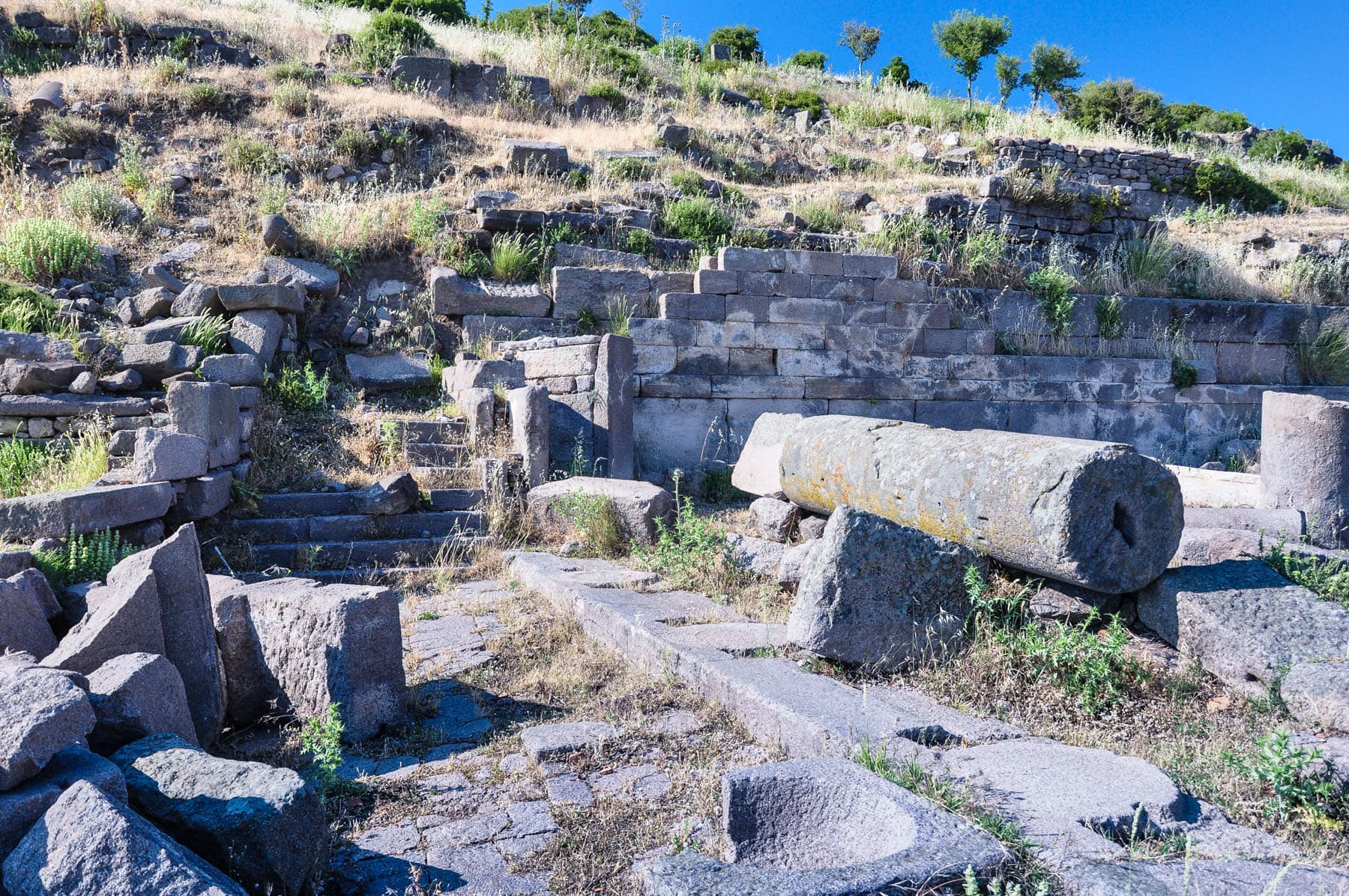 Agora Staircase 2