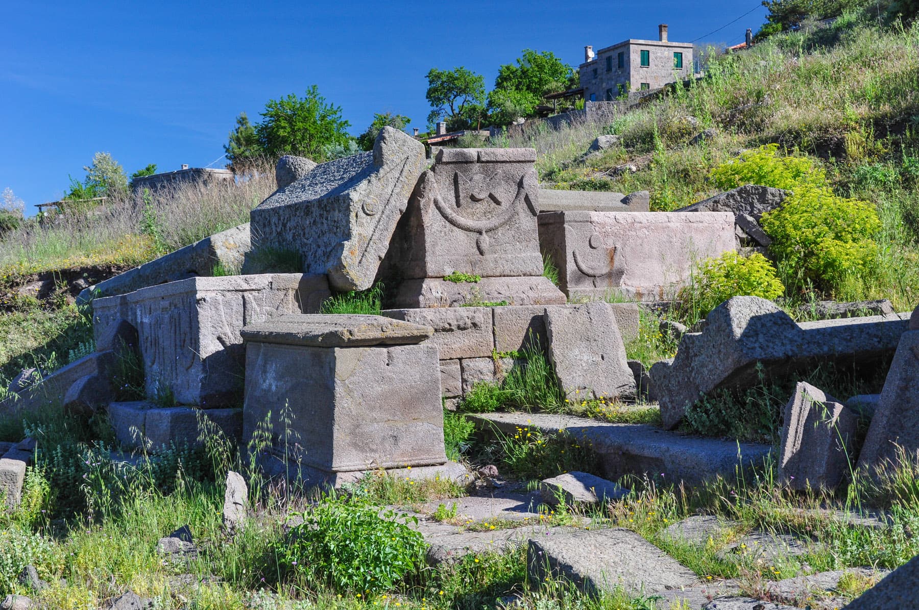 Sarcophagi