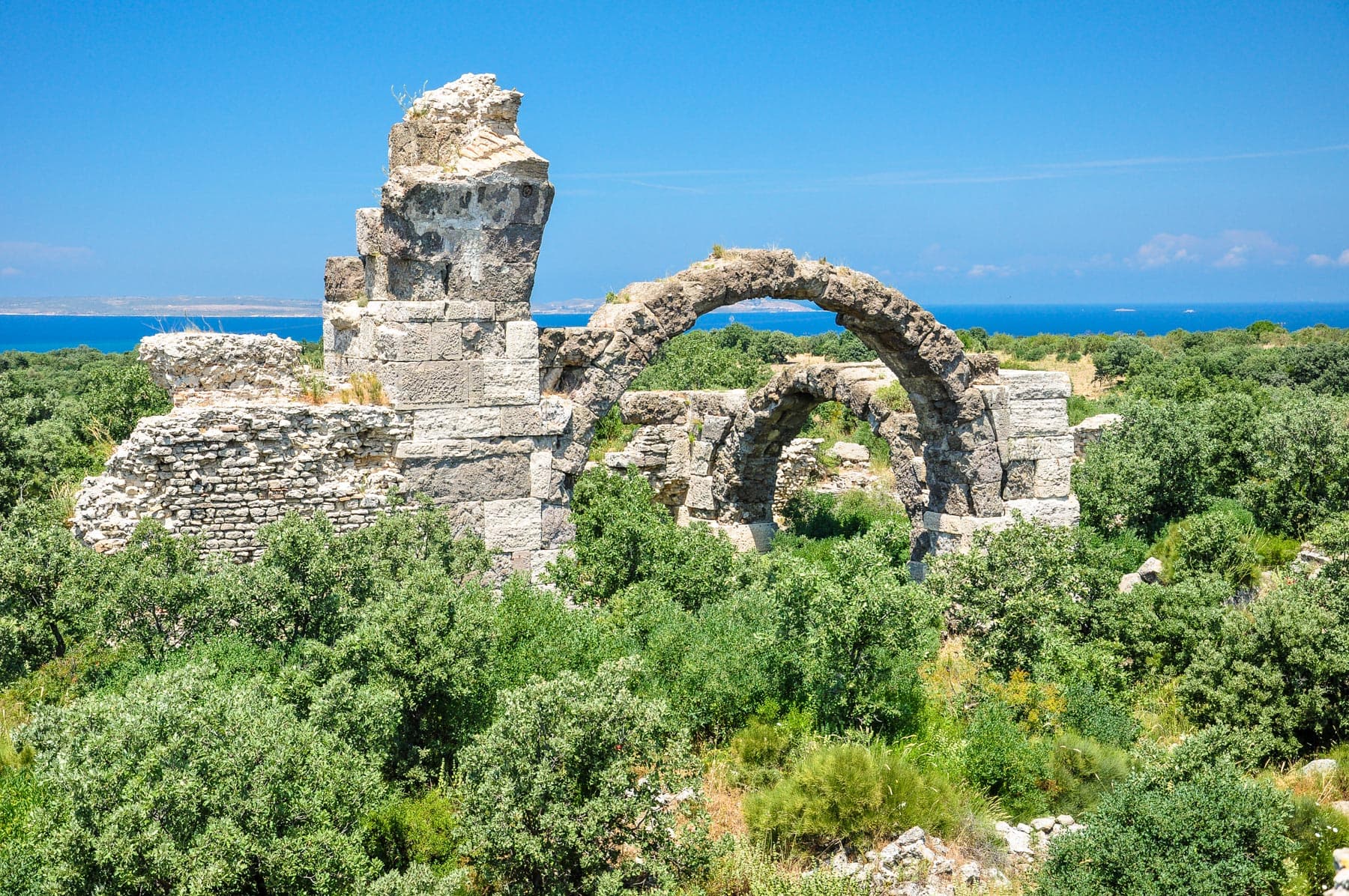 Baths of Herodes Atticus